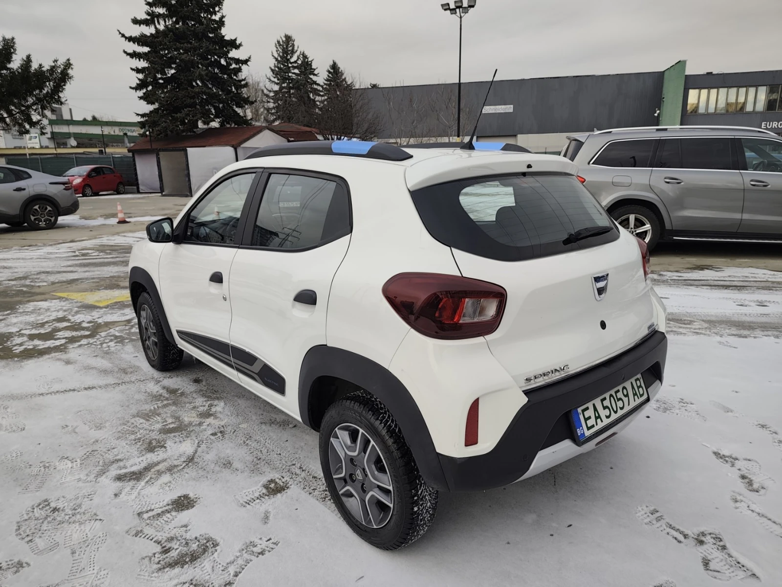 Dacia Spring | Mobile.bg � ����������� 6