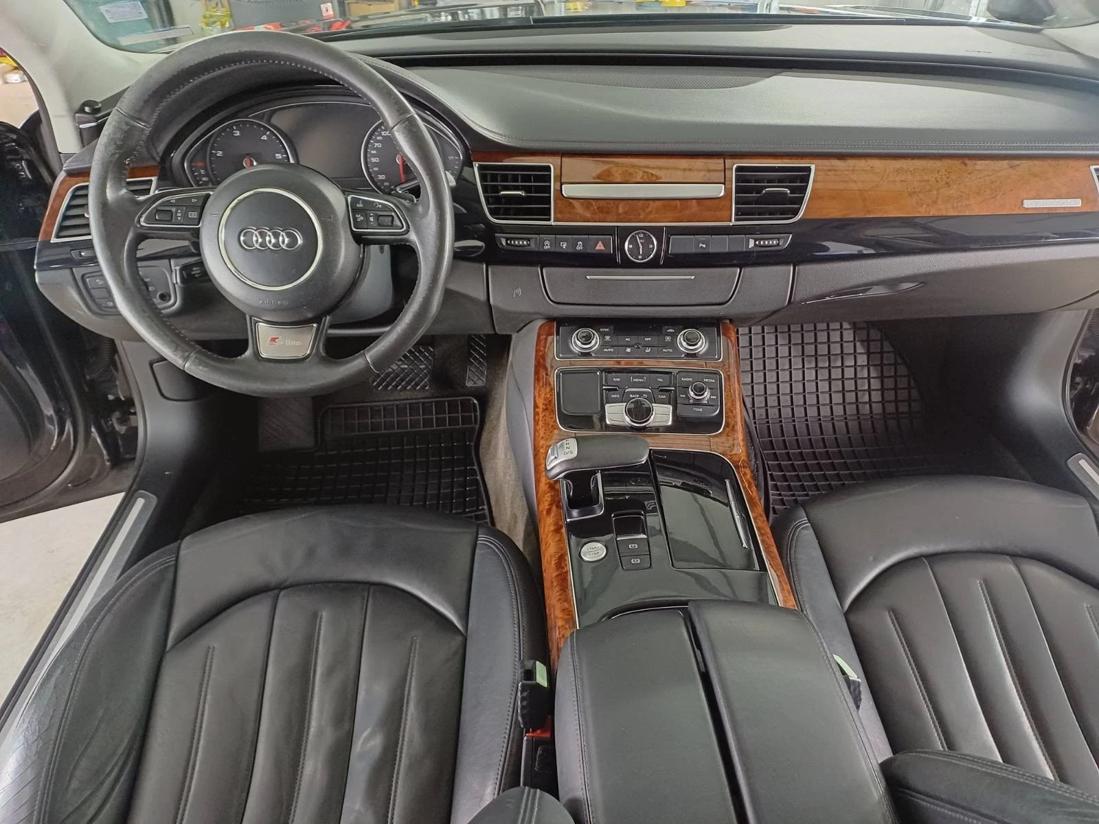 Audi A8 3.0 TDI 2012� Quatro | Mobile.bg � ����������� 14