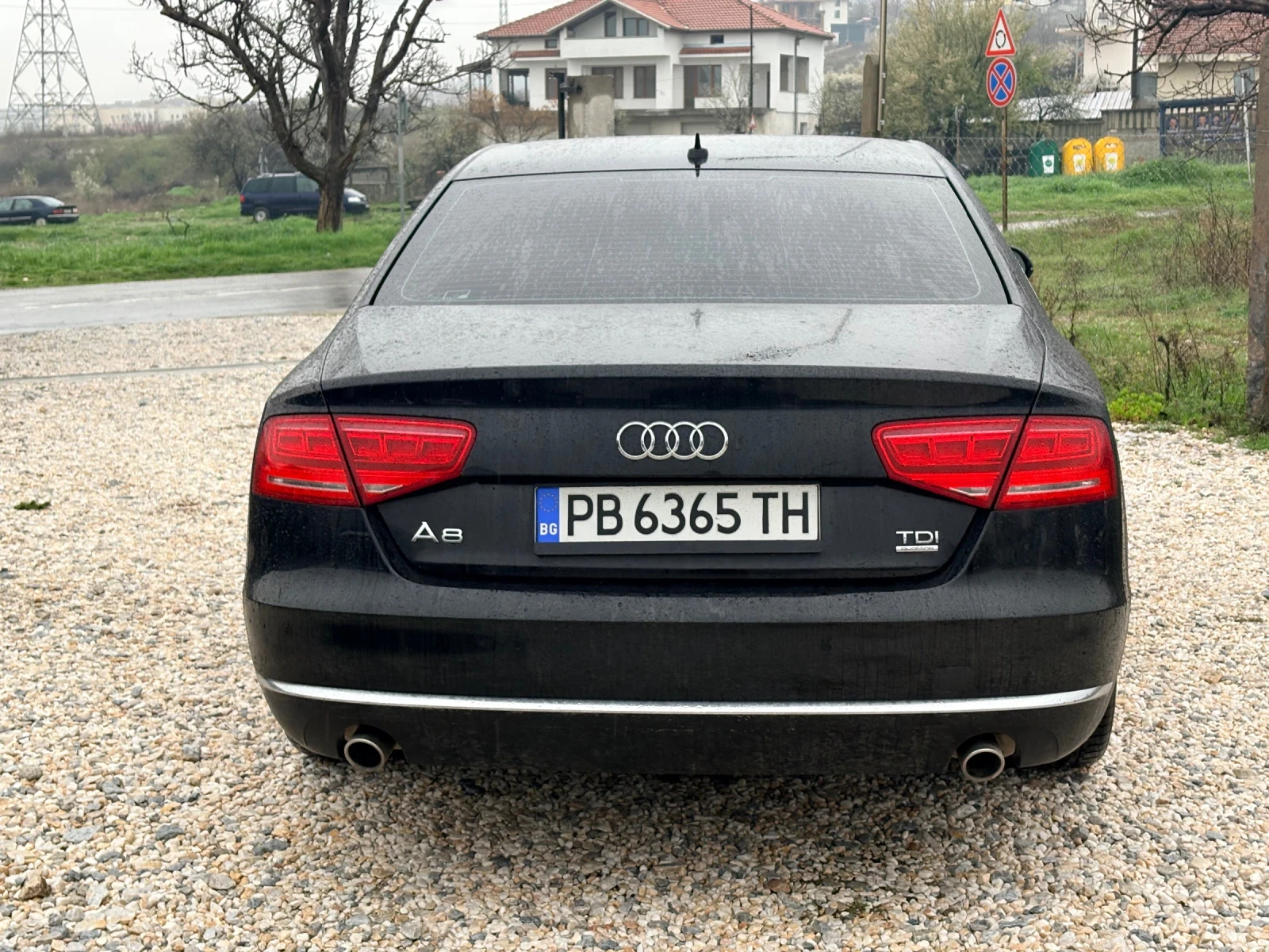 Audi A8 3.0 TDI 2012� Quatro ������ | Mobile.bg � ����������� 6