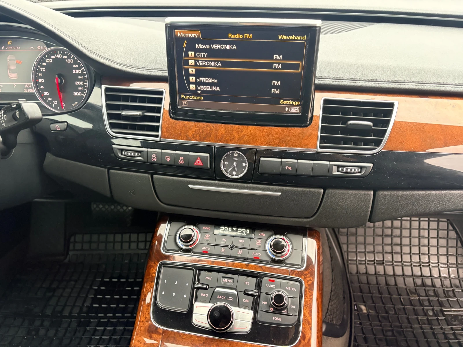 Audi A8 3.0 TDI 2012� Quatro ������ | Mobile.bg � ����������� 10