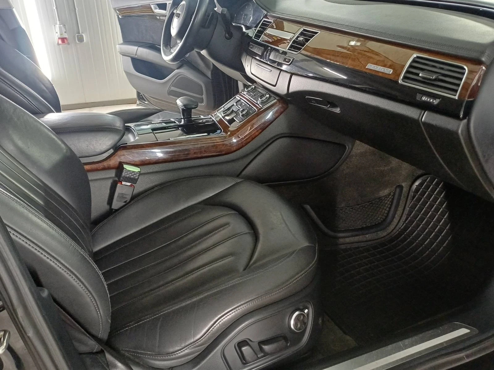 Audi A8 3.0 TDI 2012� Quatro | Mobile.bg � ����������� 11
