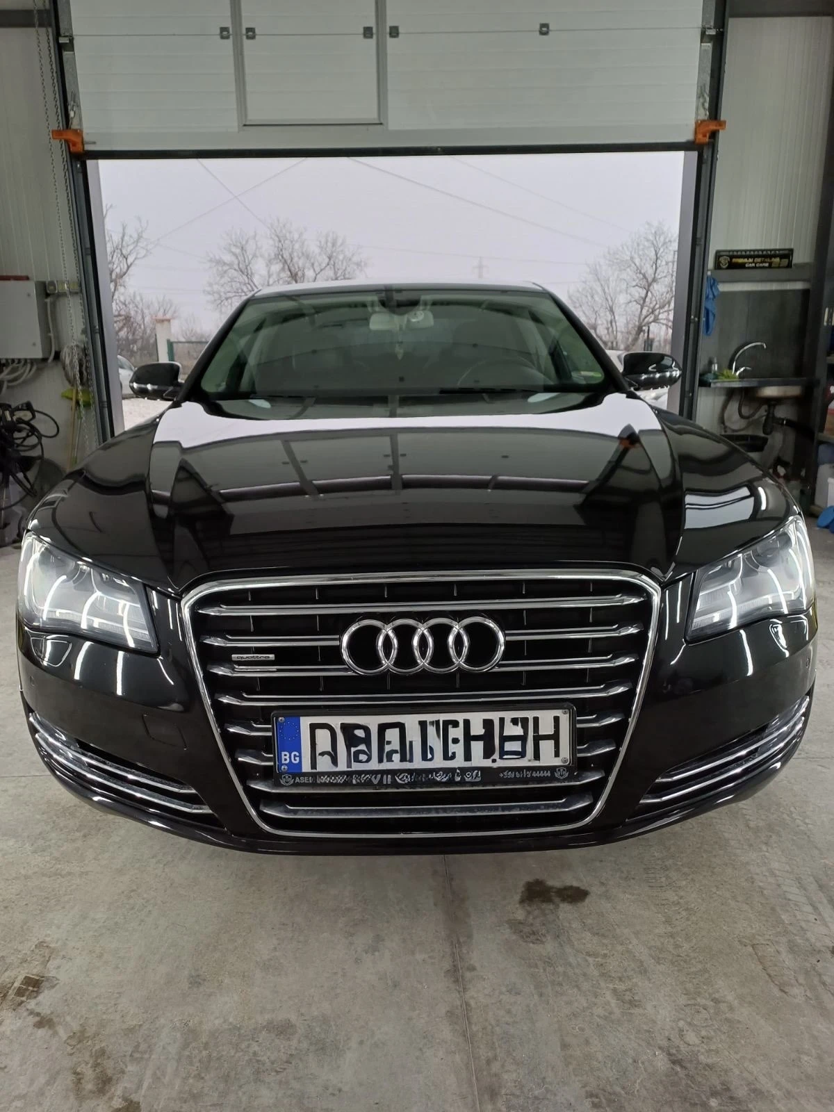Audi A8 3.0 TDI 2012� Quatro | Mobile.bg � ����������� 2