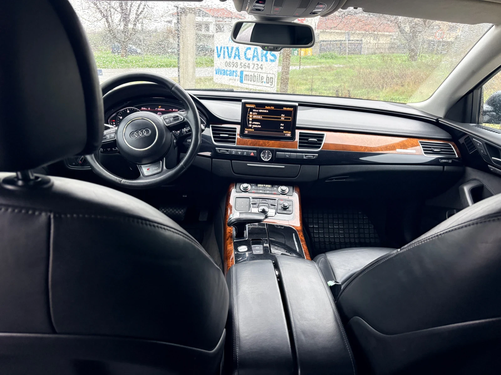 Audi A8 3.0 TDI 2012� Quatro ������ | Mobile.bg � ����������� 12