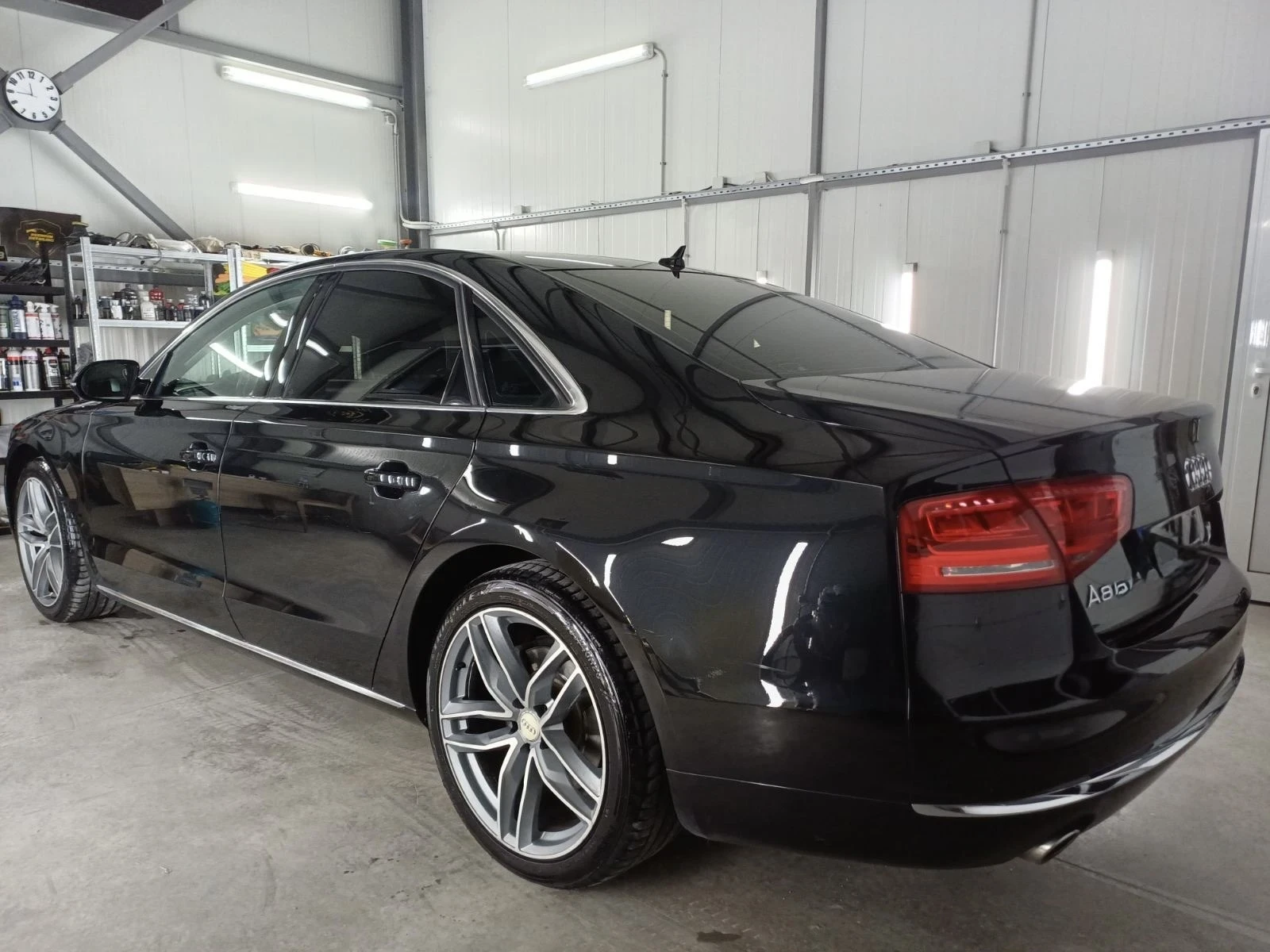 Audi A8 3.0 TDI 2012� Quatro | Mobile.bg � ����������� 4