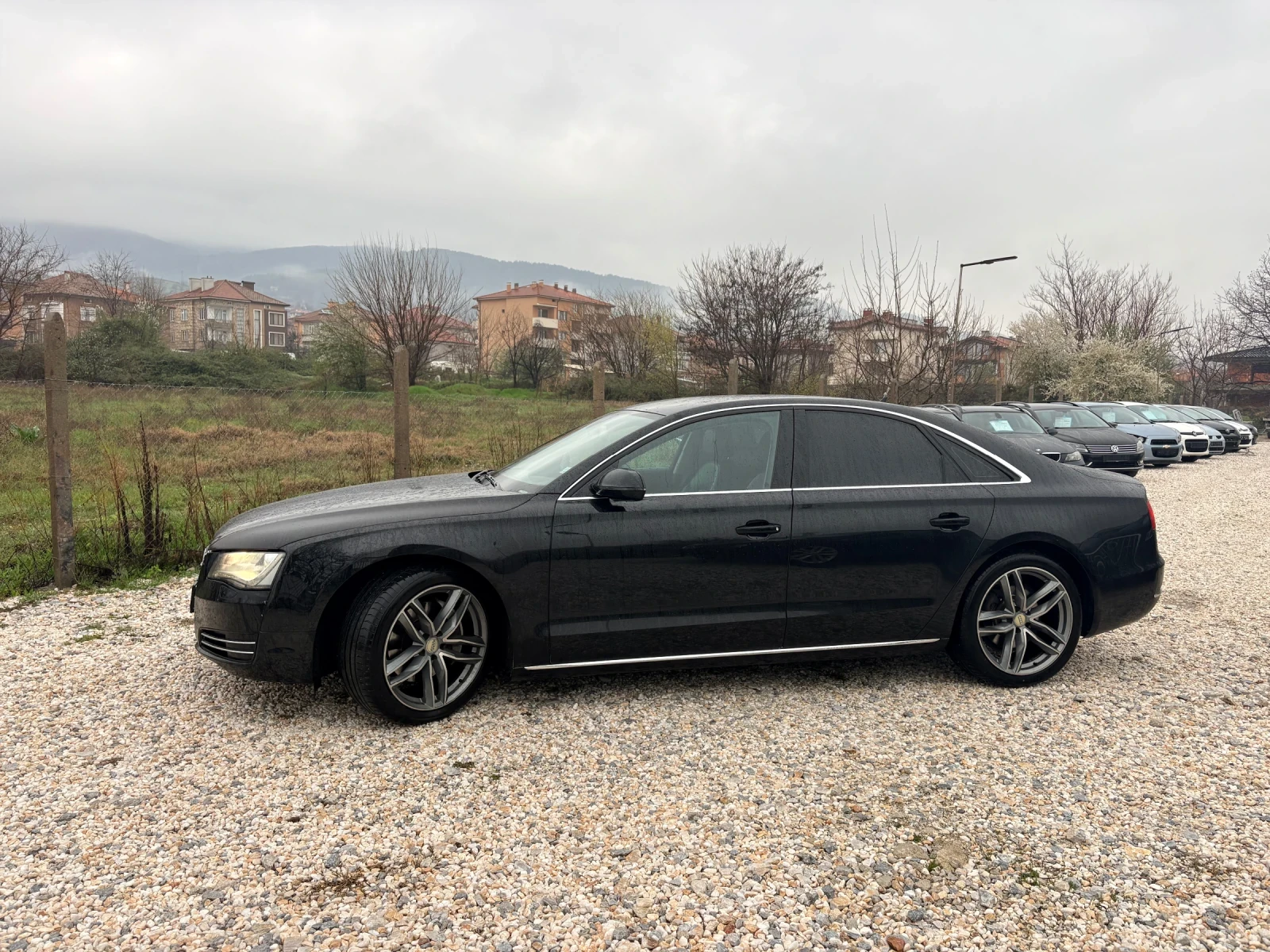 Audi A8 3.0 TDI 2012� Quatro ������ | Mobile.bg � ����������� 8