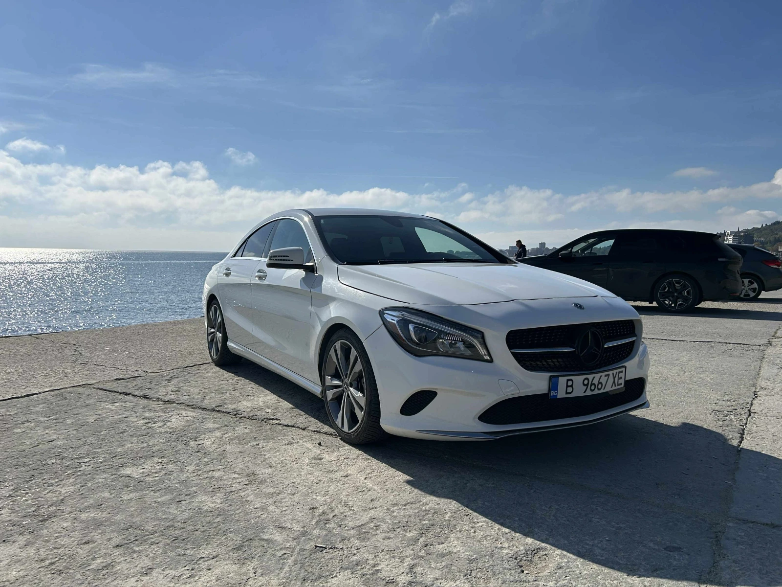 Mercedes-Benz CLA 250  - изображение 2