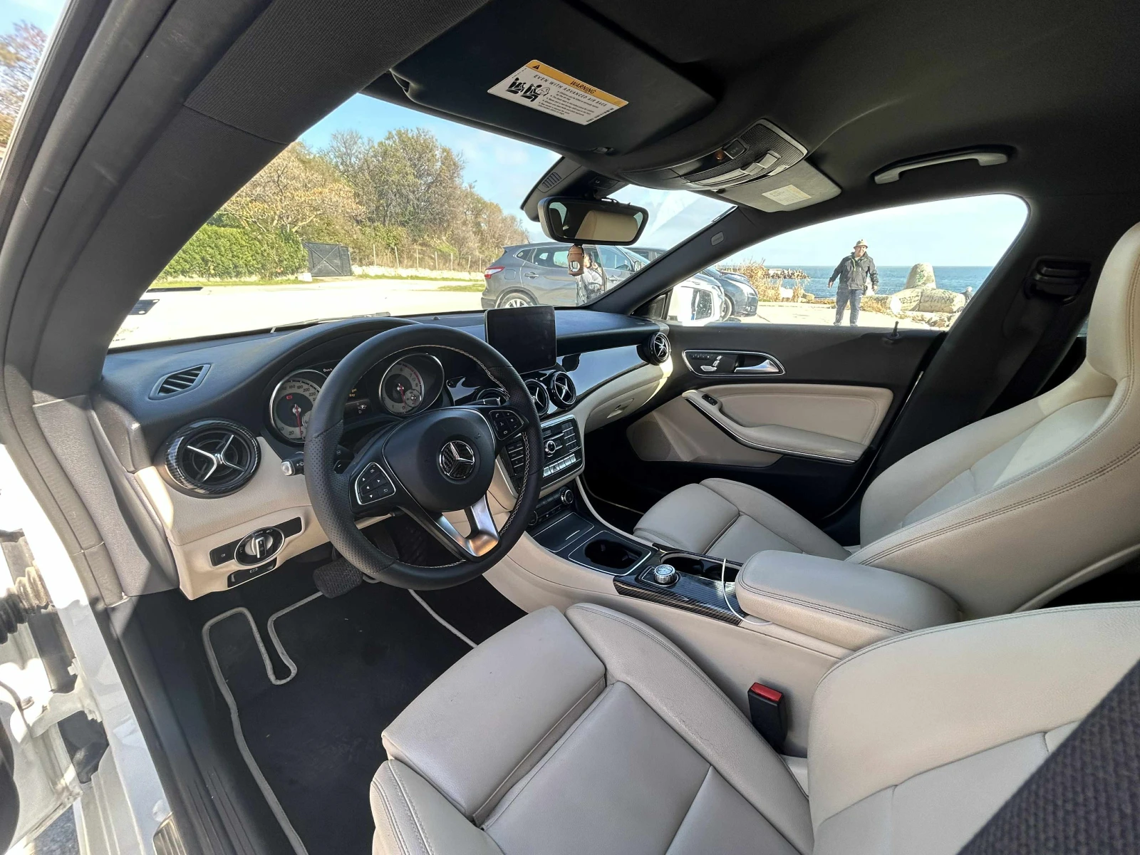 Mercedes-Benz CLA 250  - изображение 5