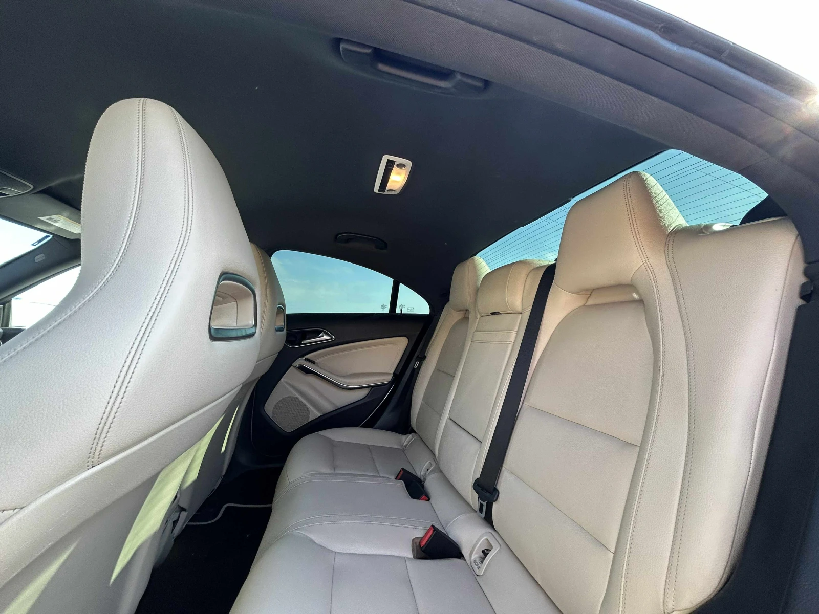 Mercedes-Benz CLA 250  - изображение 6