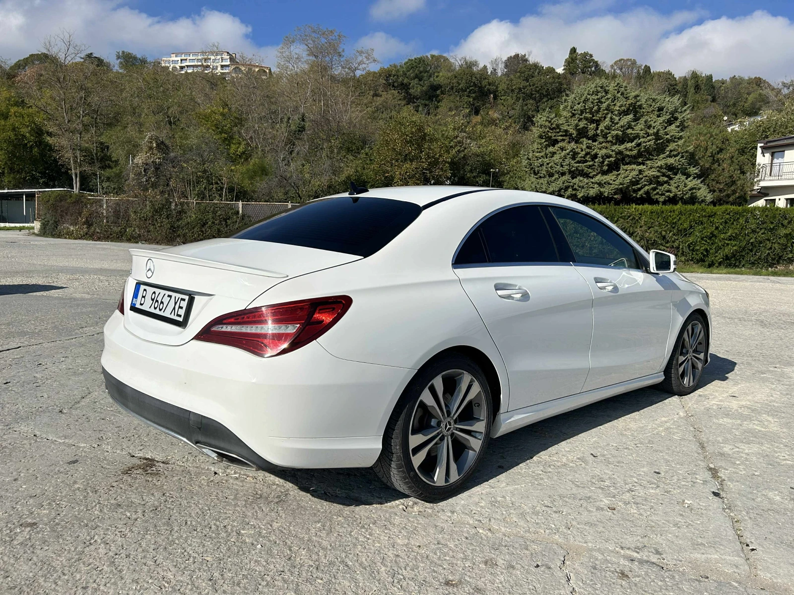 Mercedes-Benz CLA 250  - изображение 3