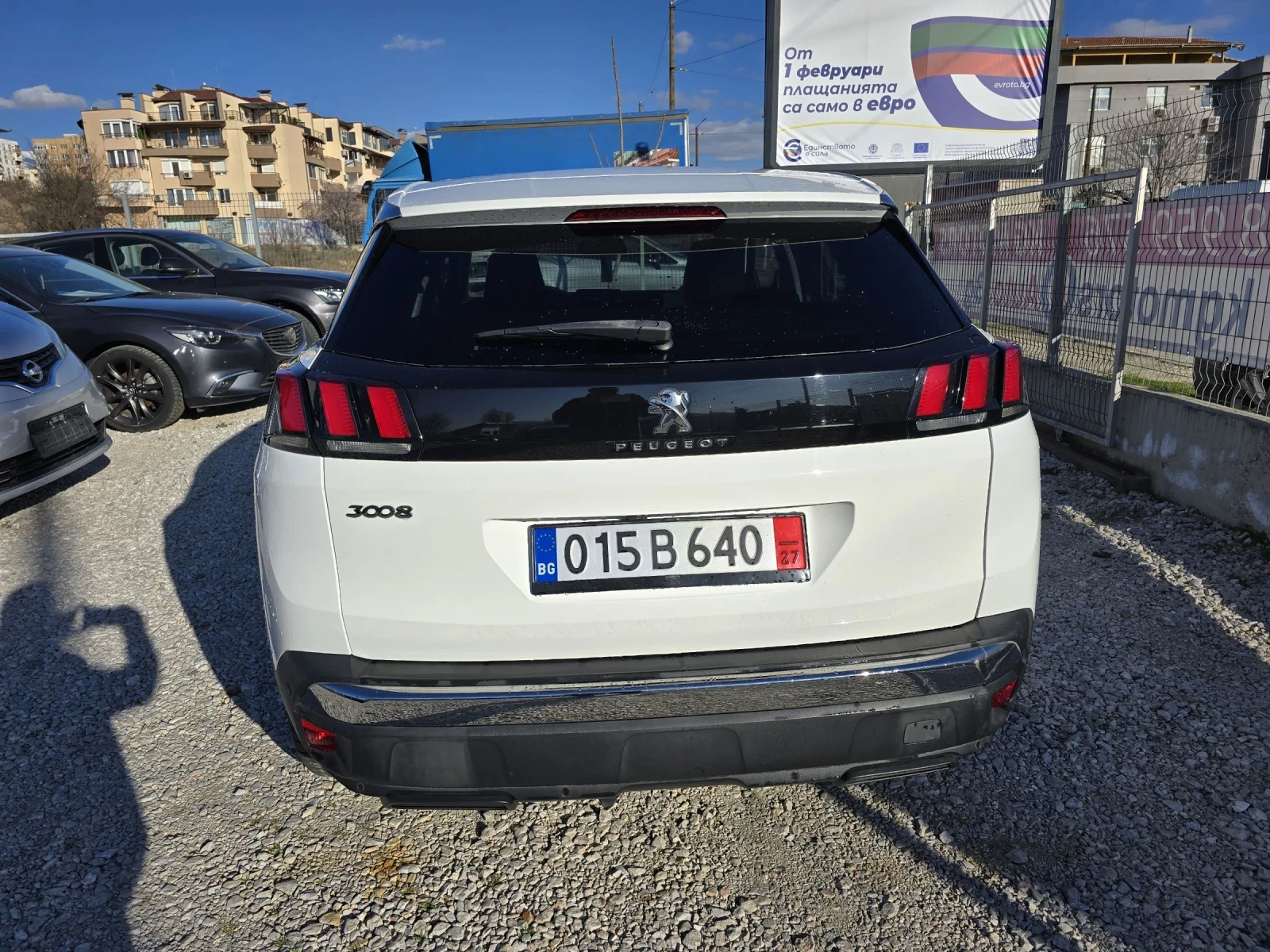 Peugeot 3008 1.5 HDI ALLURE  - изображение 4