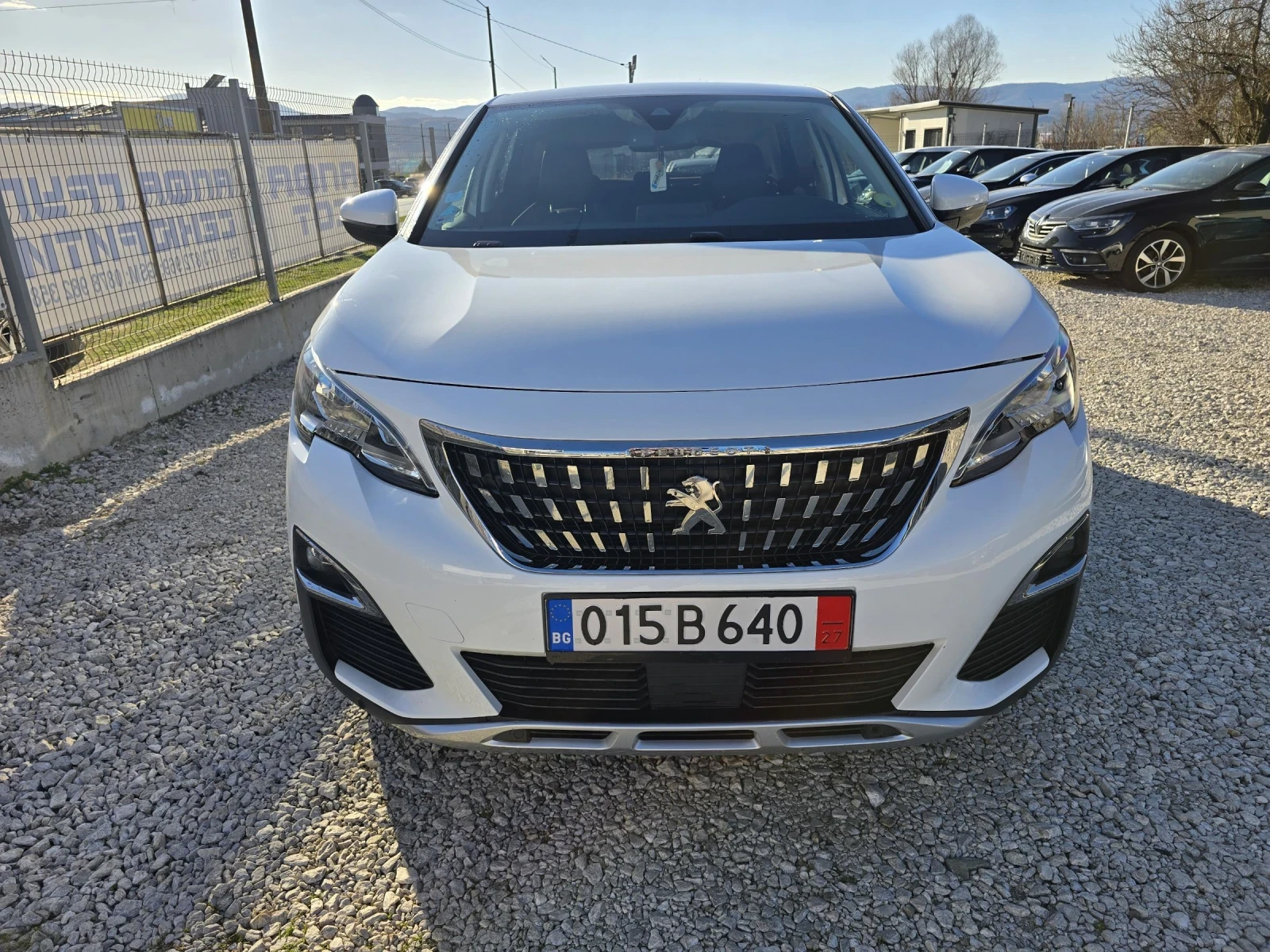 Peugeot 3008 1.5 HDI ALLURE 