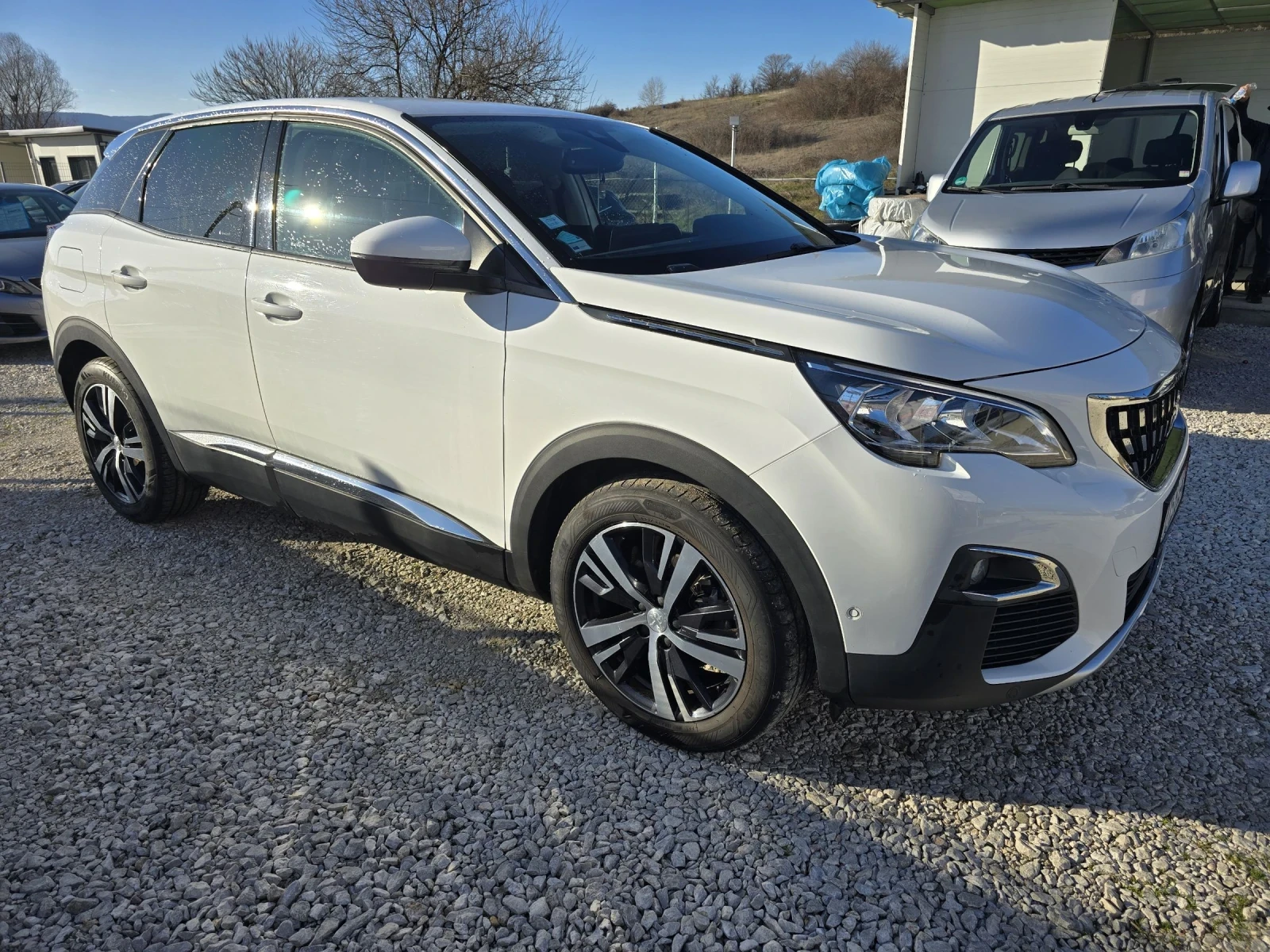 Peugeot 3008 1.5 HDI ALLURE  - изображение 2