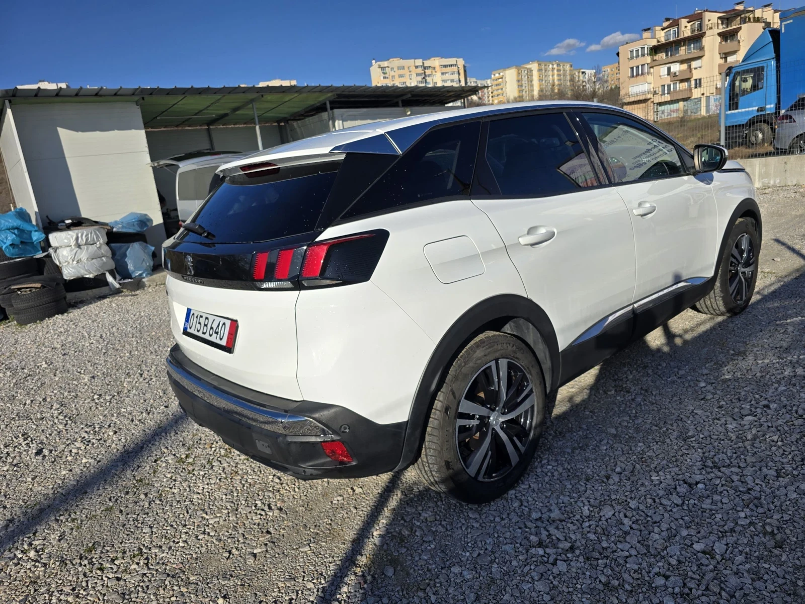 Peugeot 3008 1.5 HDI ALLURE  - изображение 7