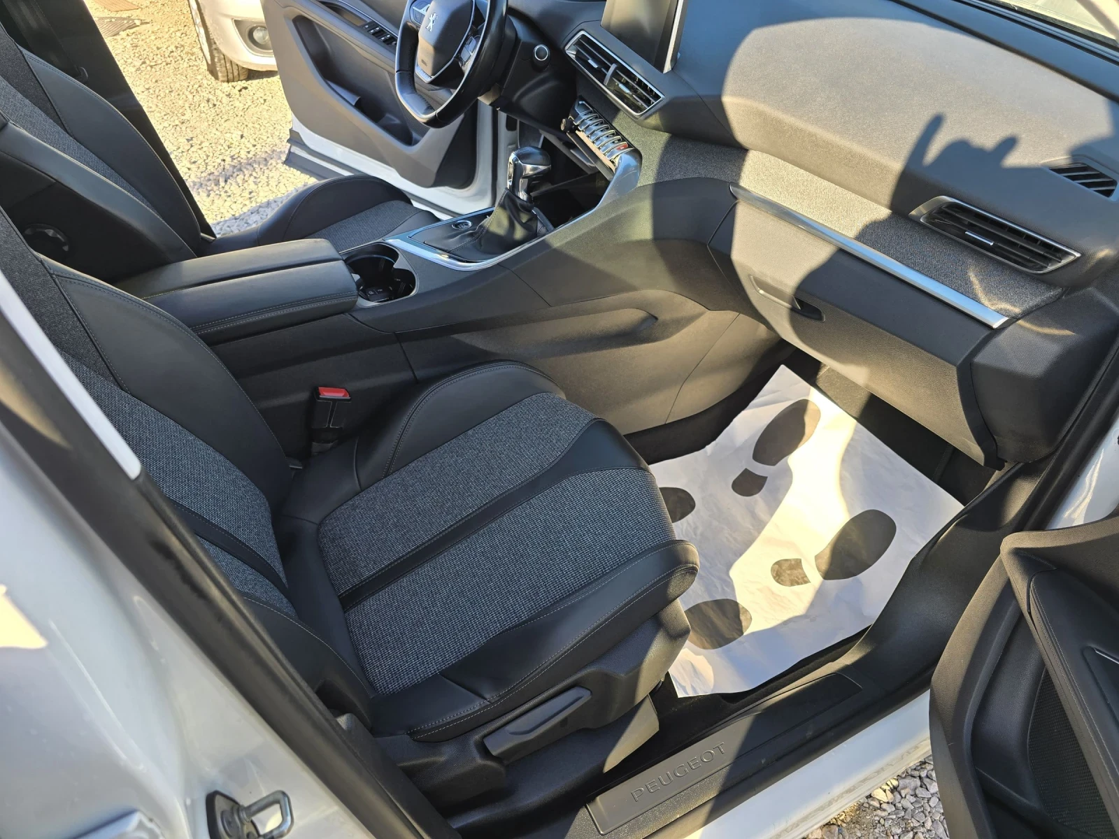 Peugeot 3008 1.5 HDI ALLURE  | Mobile.bg � ����������� 11