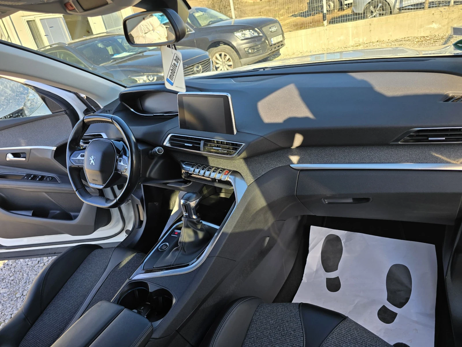 Peugeot 3008 1.5 HDI ALLURE  | Mobile.bg � ����������� 12