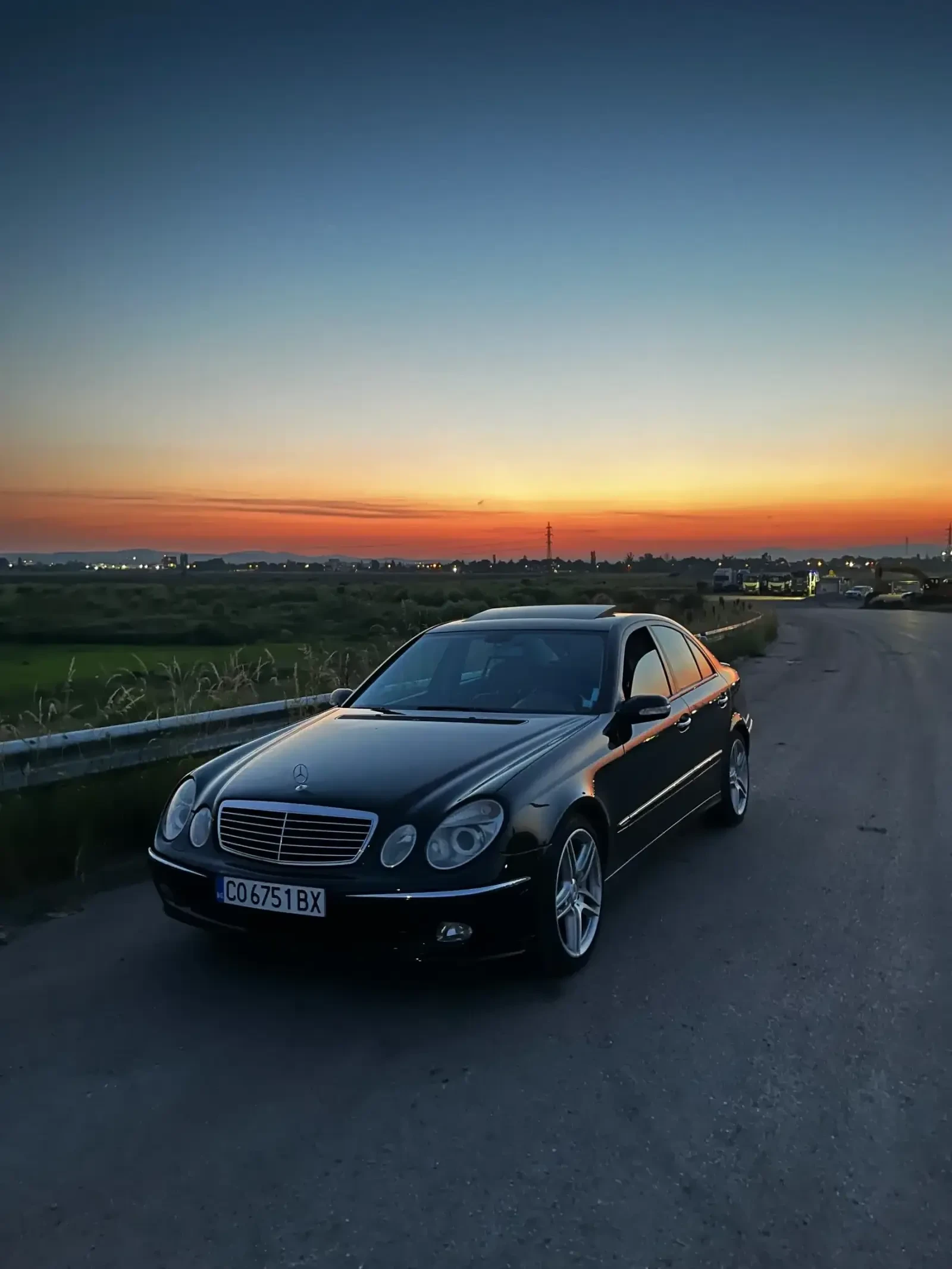 Mercedes-Benz E 270