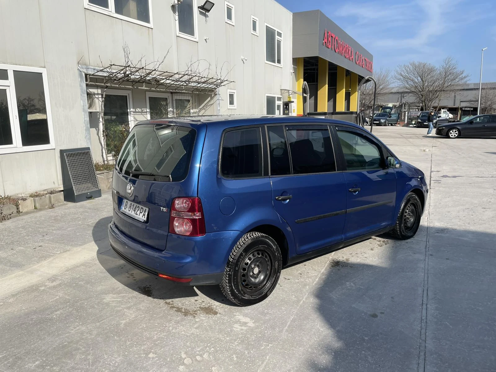 VW Touran  - изображение 4