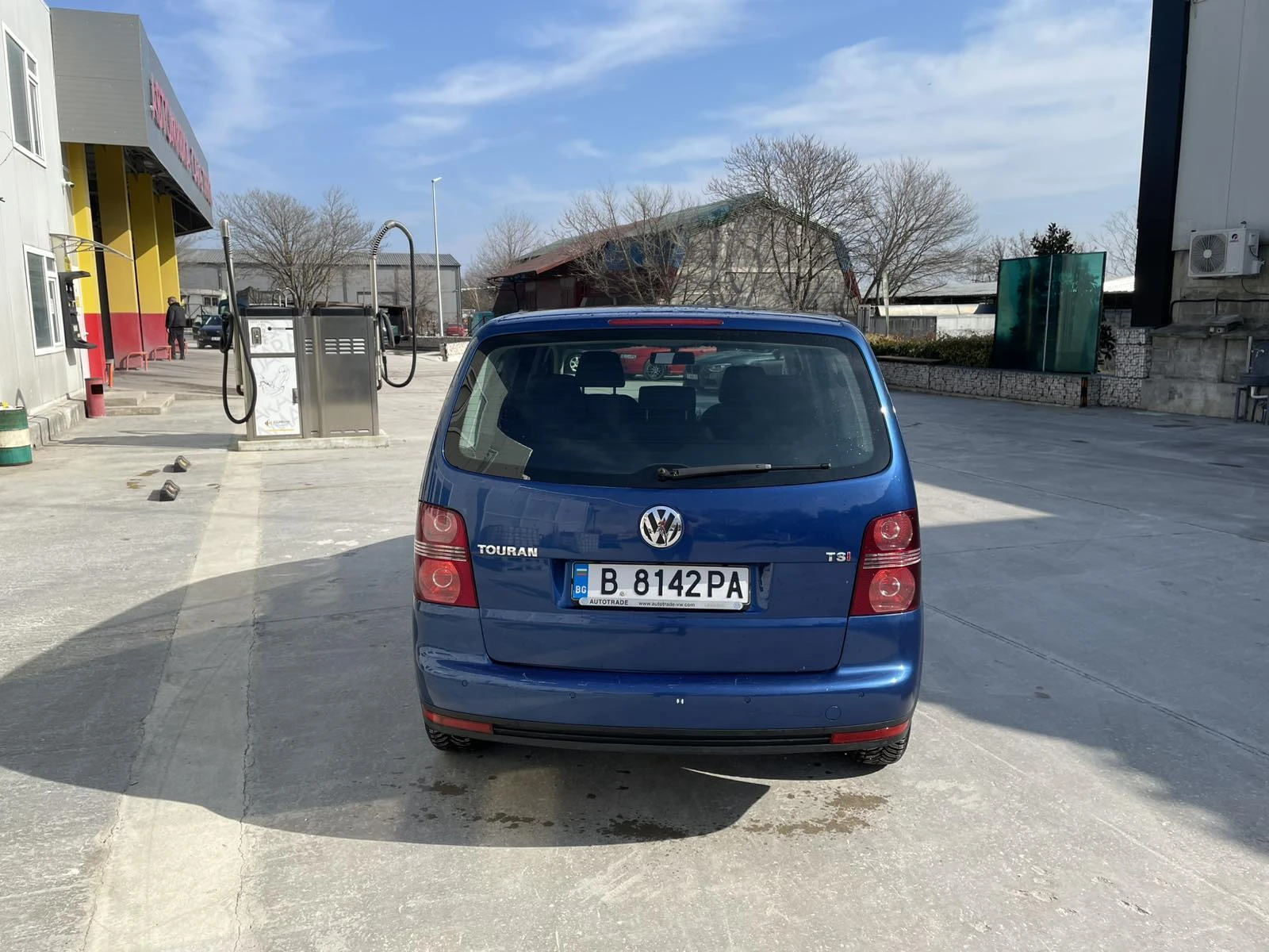 VW Touran  - изображение 5