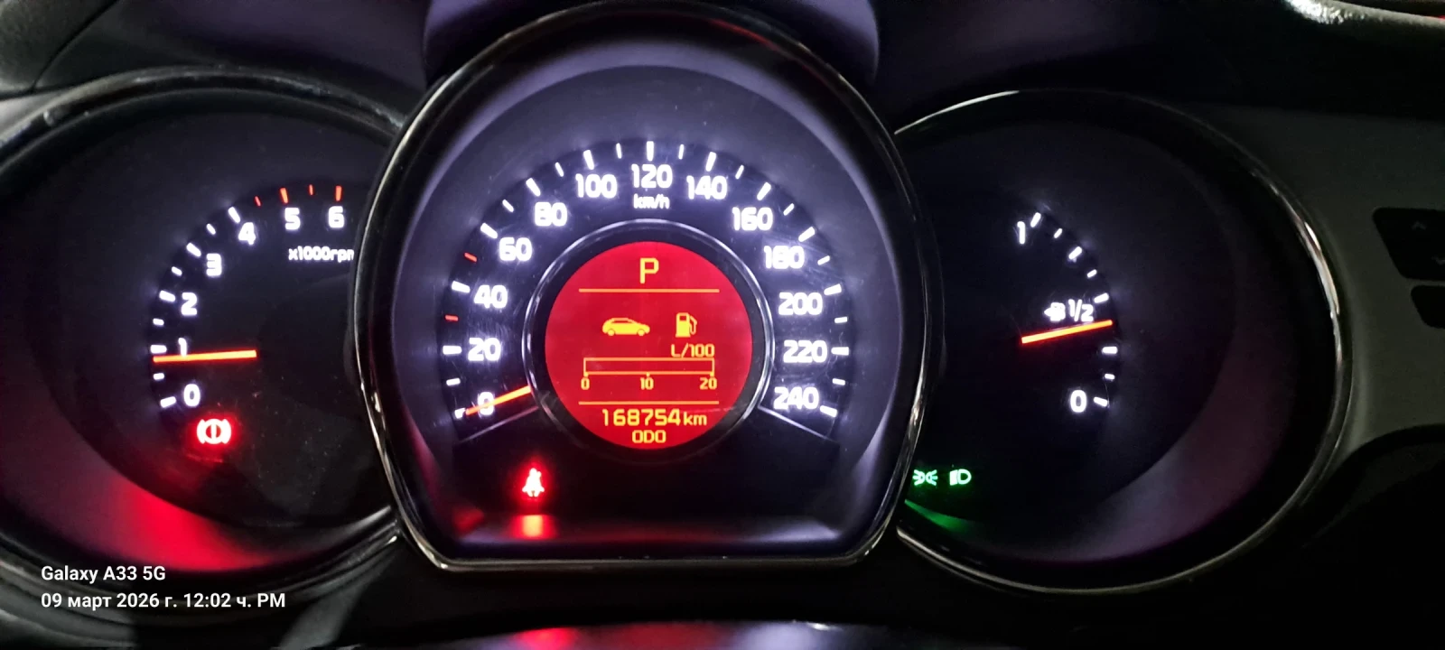 Kia Ceed, снимка 6 - Автомобили и джипове - 53767434