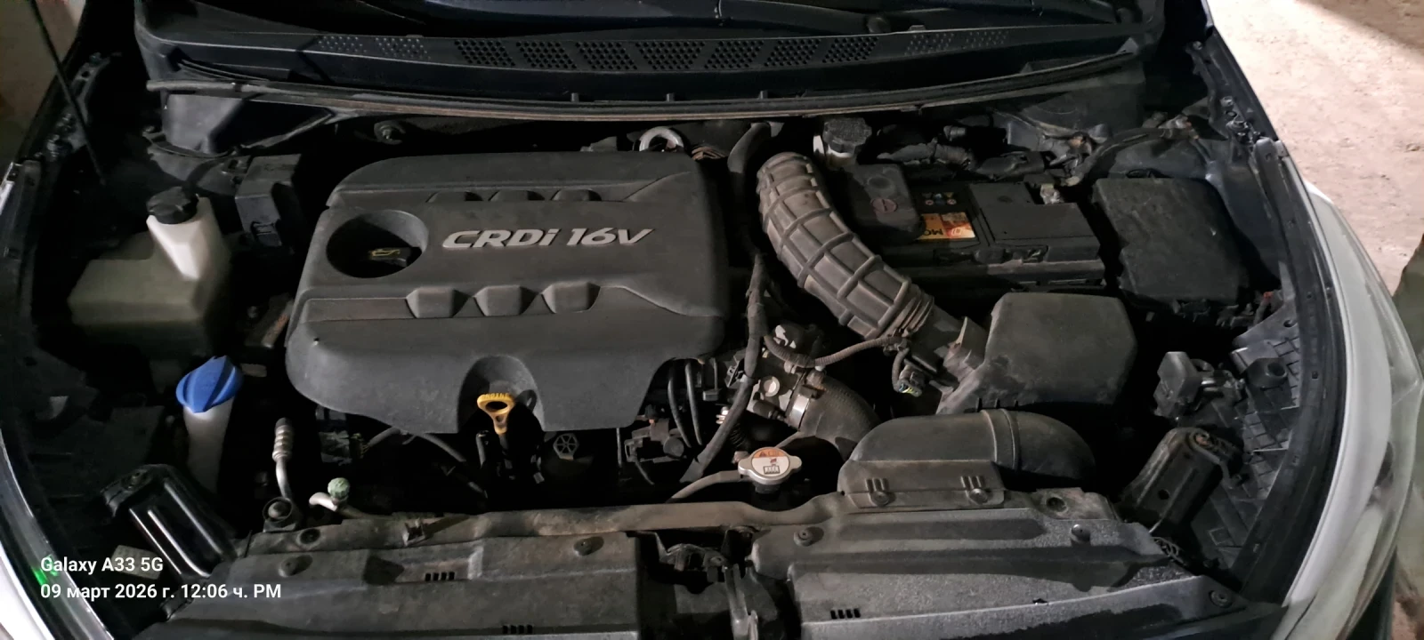 Kia Ceed, снимка 9 - Автомобили и джипове - 53767434