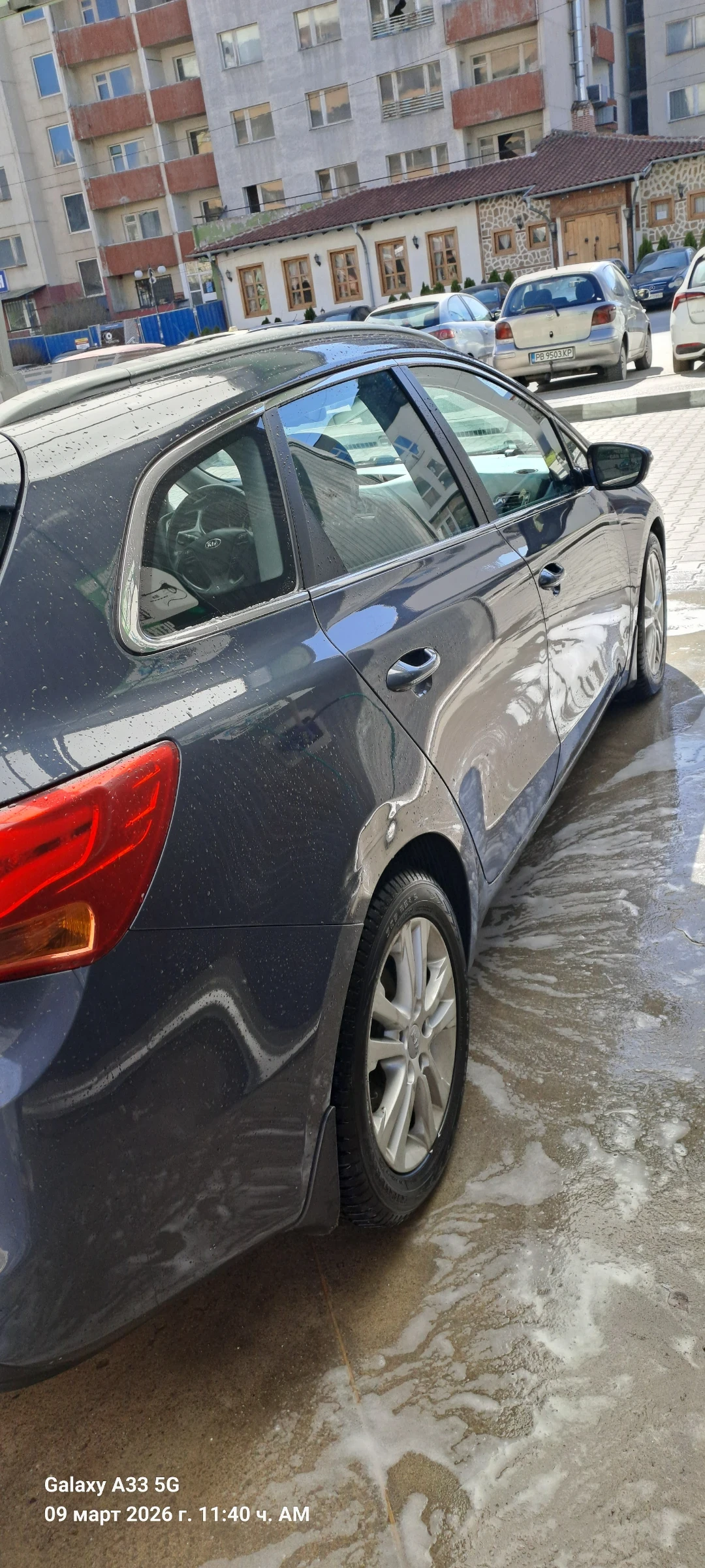 Kia Ceed, снимка 3 - Автомобили и джипове - 53767434