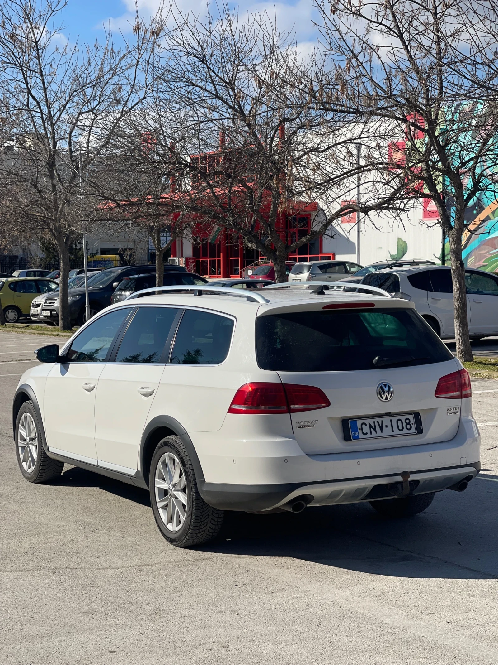 VW Alltrack 2.0 TDI DSG - изображение 4