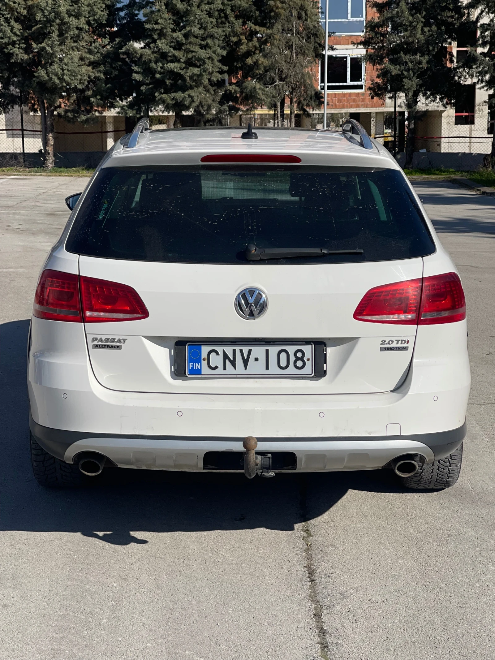 VW Alltrack 2.0 TDI DSG - изображение 6