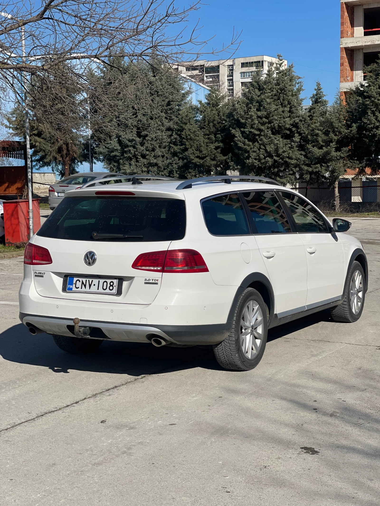 VW Alltrack 2.0 TDI DSG - изображение 5