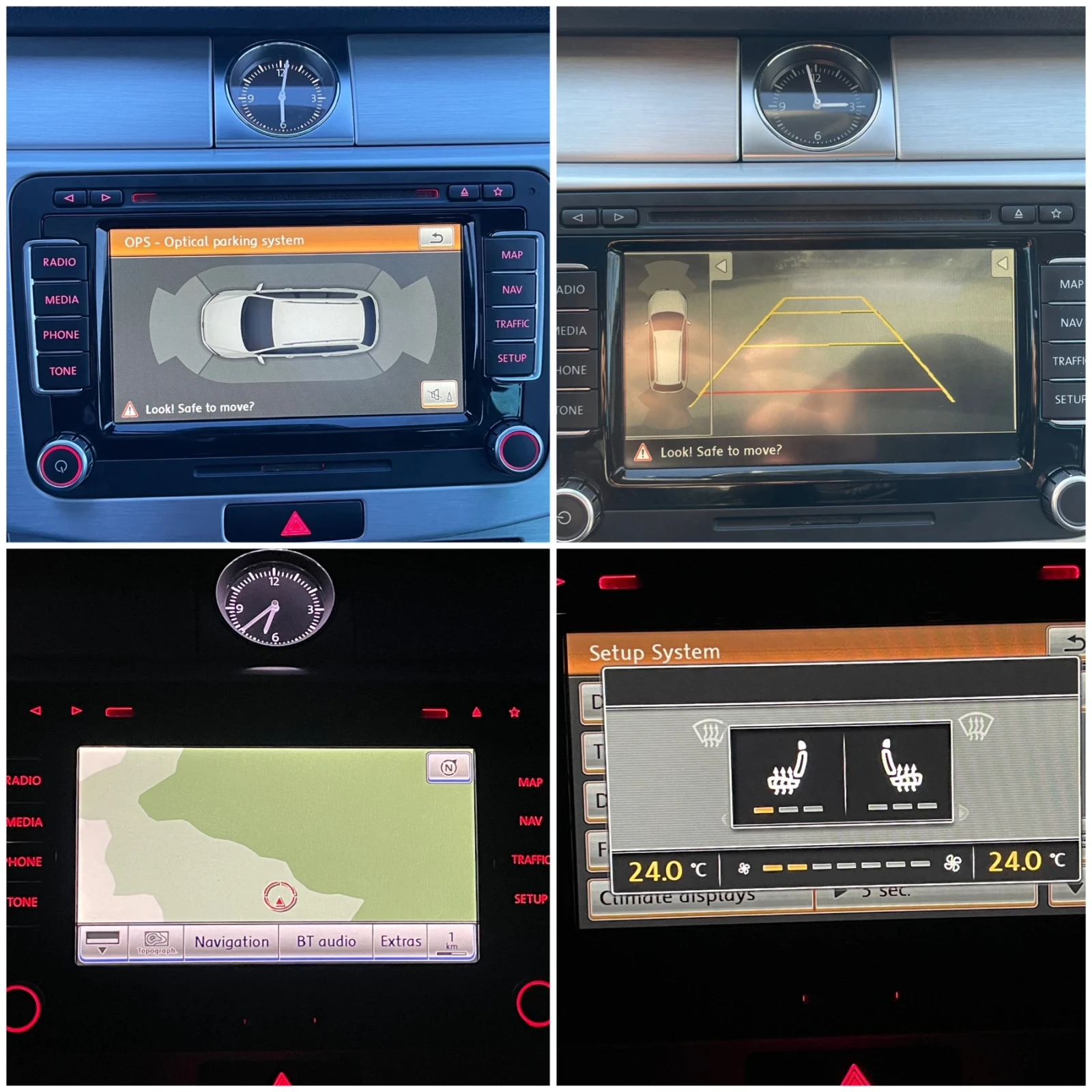 VW Alltrack 2.0 TDI DSG, снимка 12 - Автомобили и джипове - 53785814