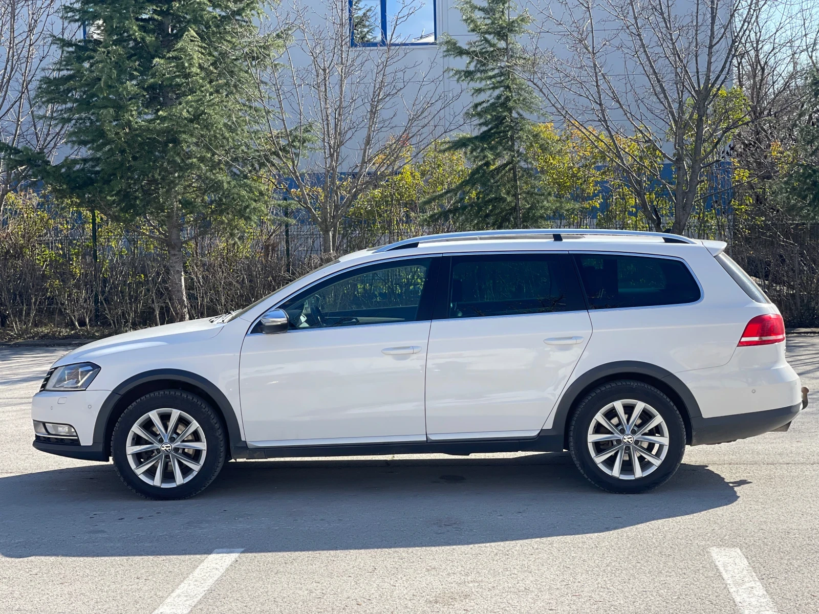 VW Alltrack 2.0 TDI DSG - изображение 7