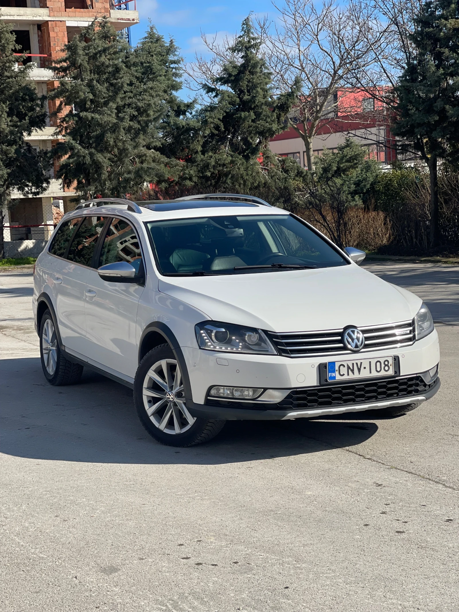 VW Alltrack 2.0 TDI DSG - изображение 3