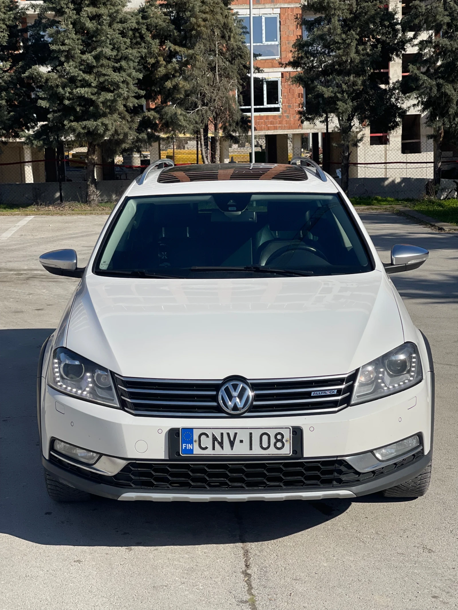 VW Alltrack 2.0 TDI DSG - изображение 2