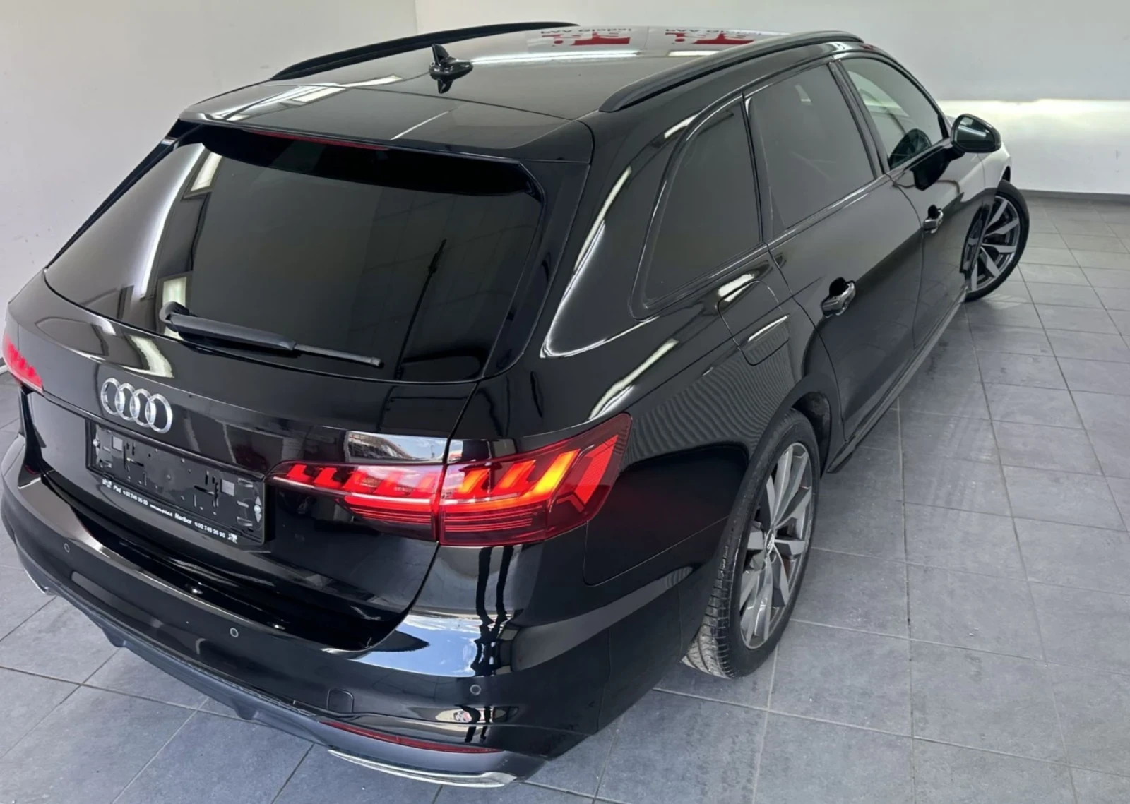 Audi A4 Avant 30 TDI S-LINE.S tronic.Navi.Led.Kamera, снимка 2 - Автомобили и джипове - 53807067