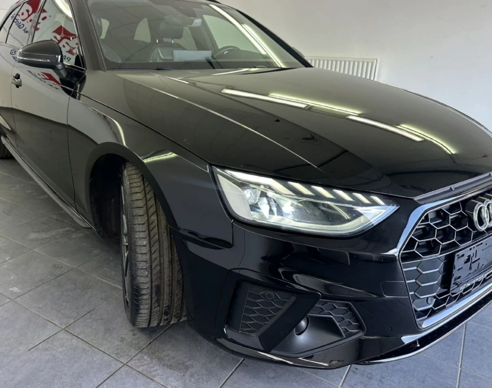 Audi A4 Avant 30 TDI S-LINE.S tronic.Navi.Led.Kamera