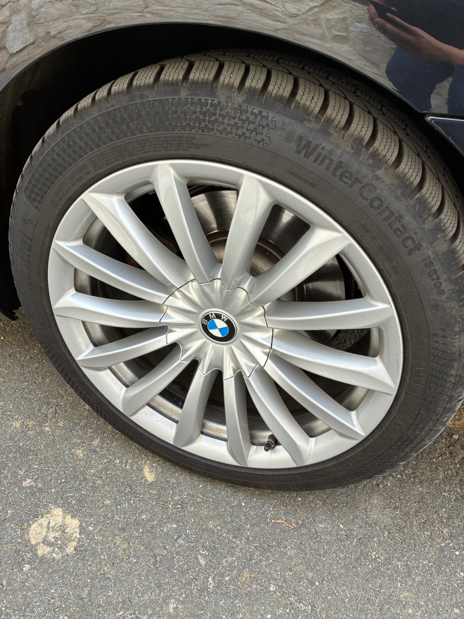 BMW 740 TV Bowers Wilkins | Mobile.bg � ����������� 15