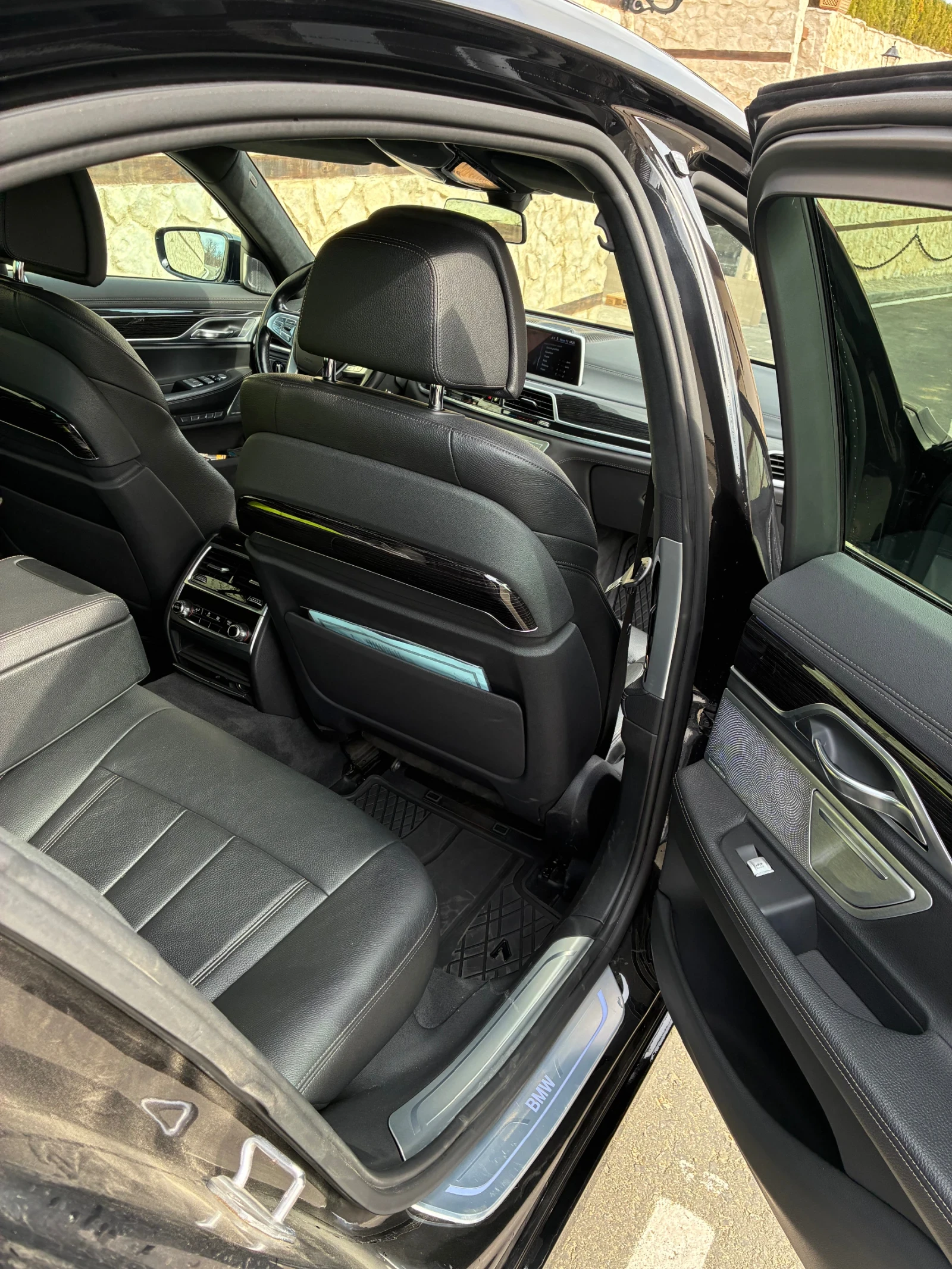 BMW 740 TV Bowers Wilkins | Mobile.bg � ����������� 12