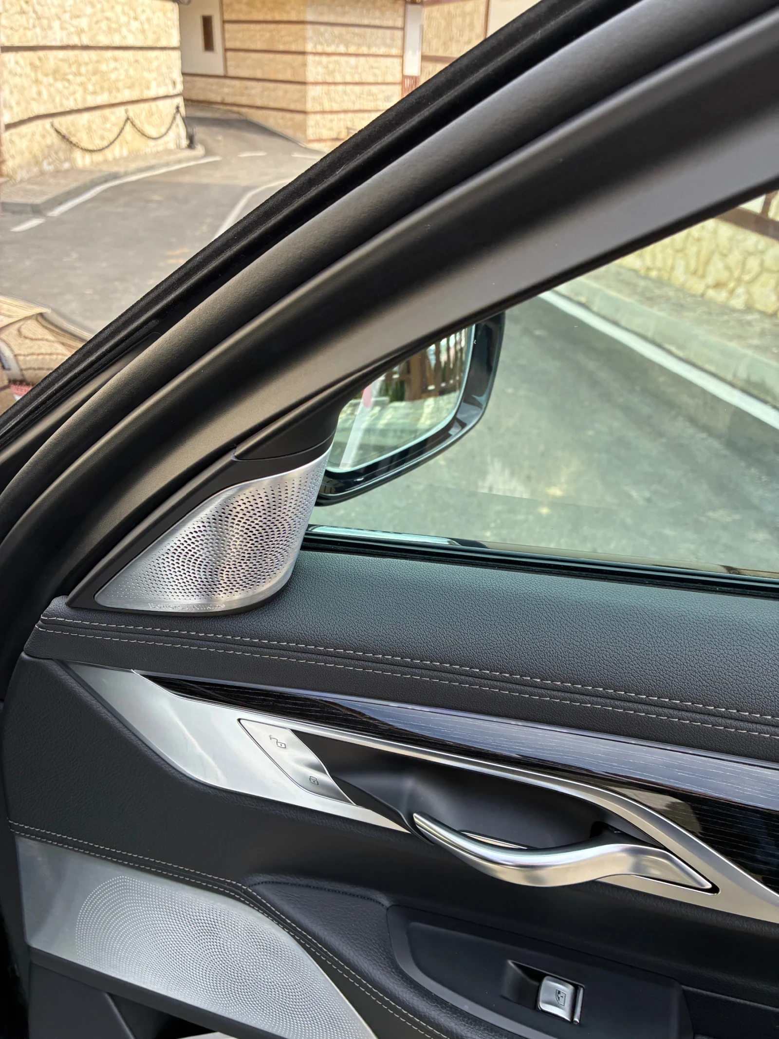 BMW 740 TV Bowers Wilkins | Mobile.bg � ����������� 11