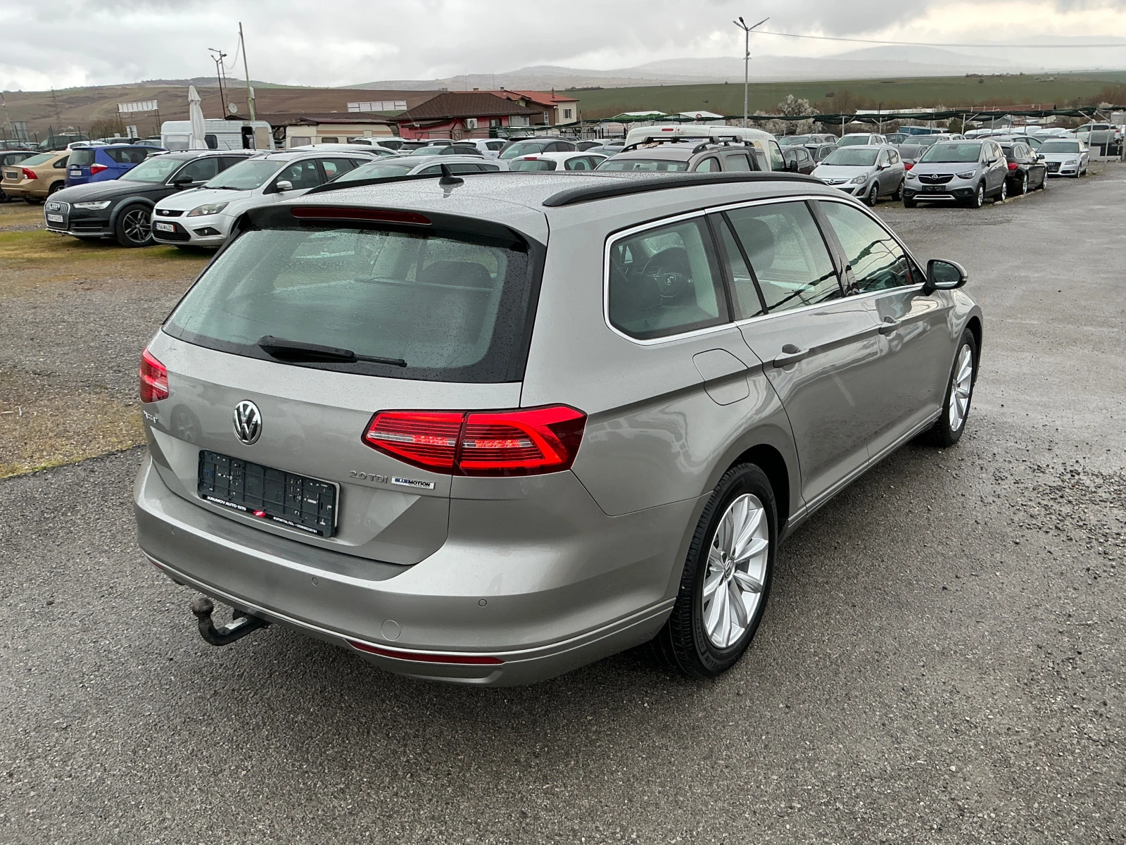 VW Passat 2.0 TDI | Mobile.bg � ����������� 8