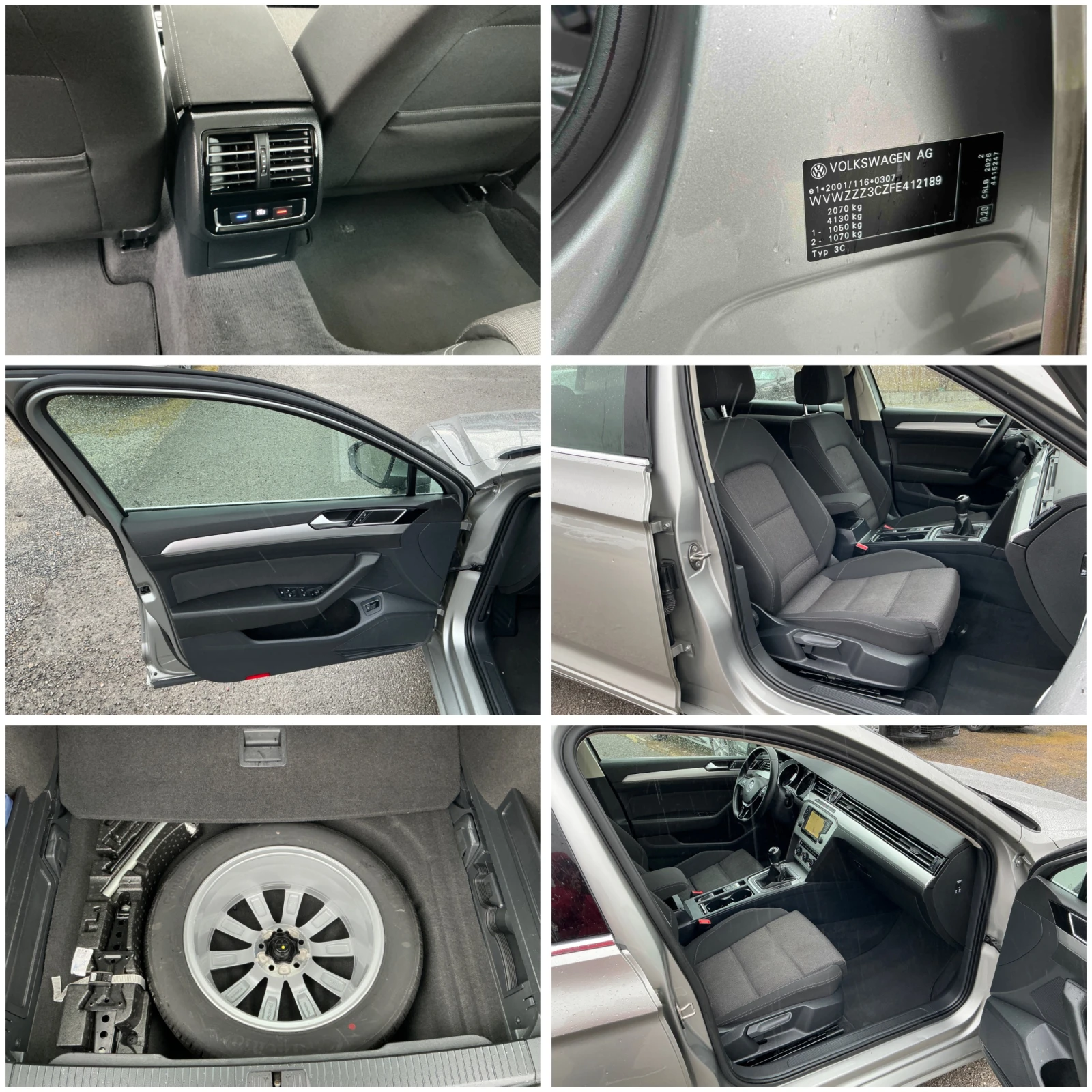 VW Passat 2.0 TDI | Mobile.bg � ����������� 16