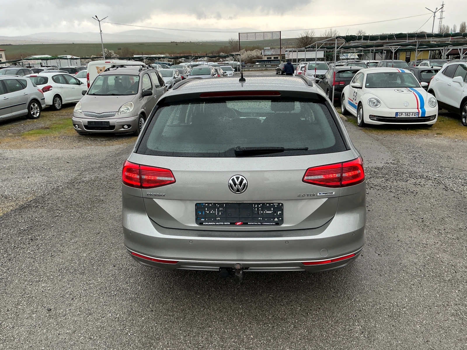 VW Passat 2.0 TDI | Mobile.bg � ����������� 7