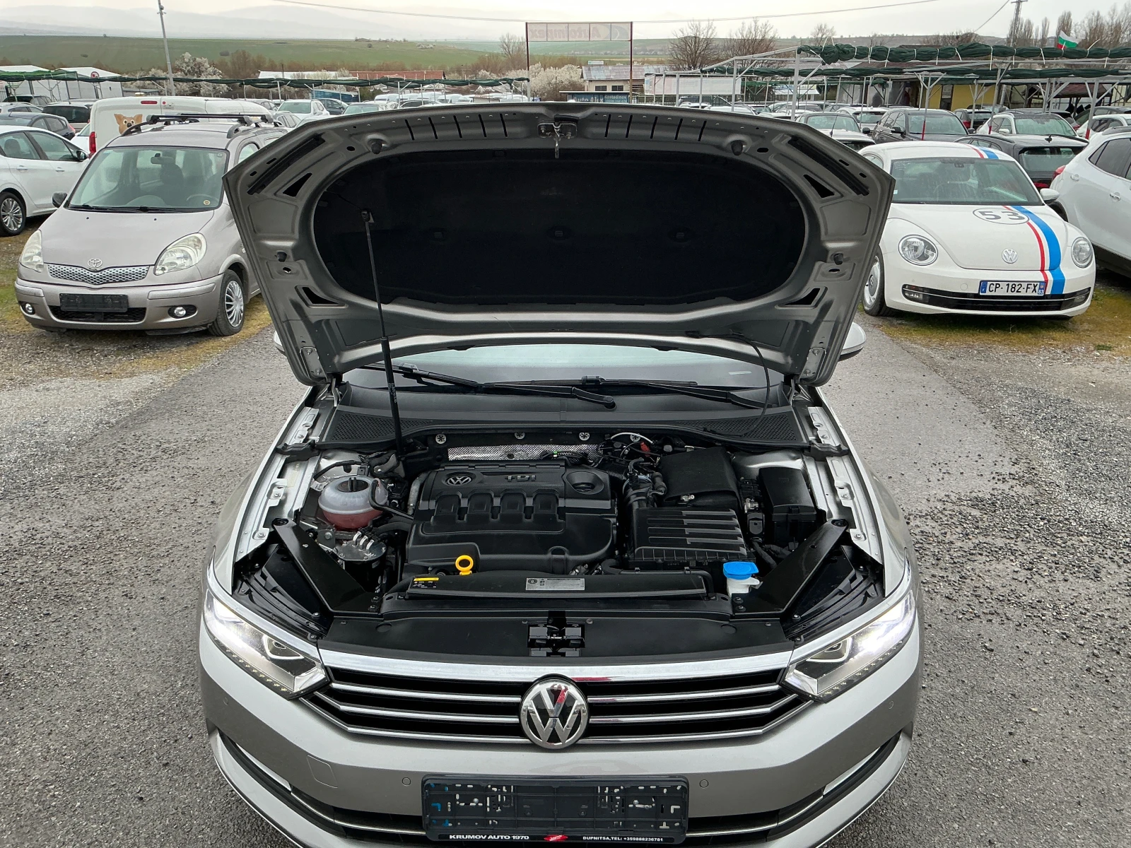VW Passat 2.0 TDI | Mobile.bg � ����������� 9
