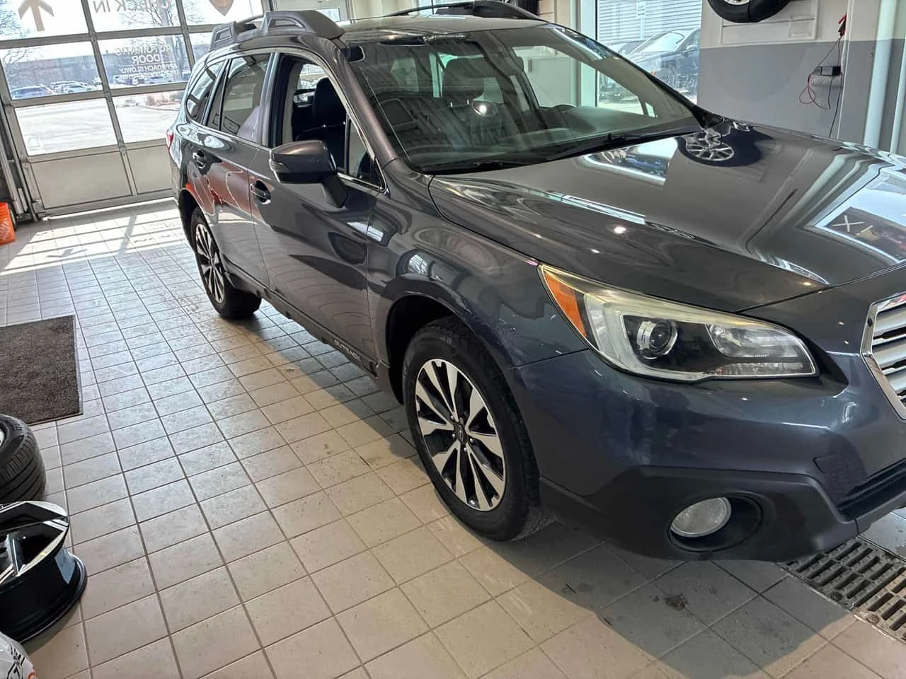 Subaru Outback * 5dr Wgn CVT 2.5i w/Limited Pkg * PANO* KEYLESS* , снимка 13 - Автомобили и джипове - 54014873