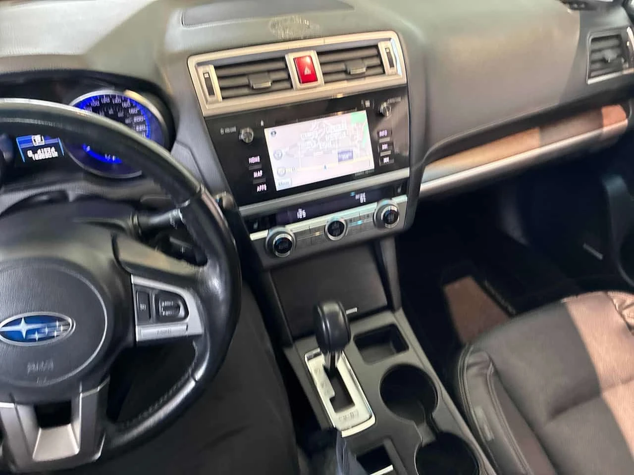 Subaru Outback * 5dr Wgn CVT 2.5i w/Limited Pkg * PANO* KEYLESS* , снимка 9 - Автомобили и джипове - 54014873