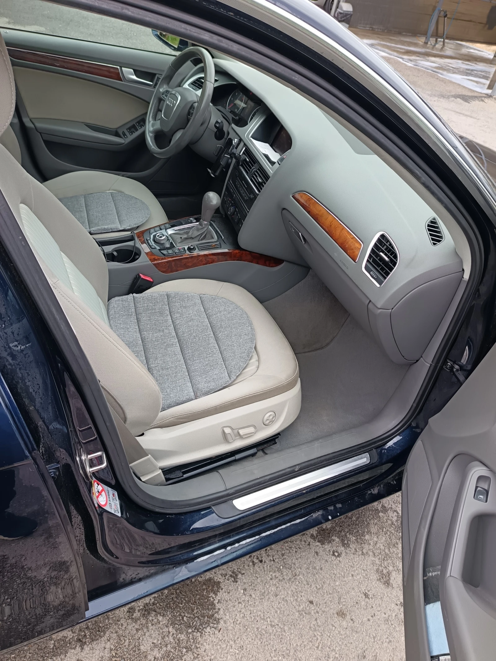 Audi A4, снимка 3 - Автомобили и джипове - 54042732