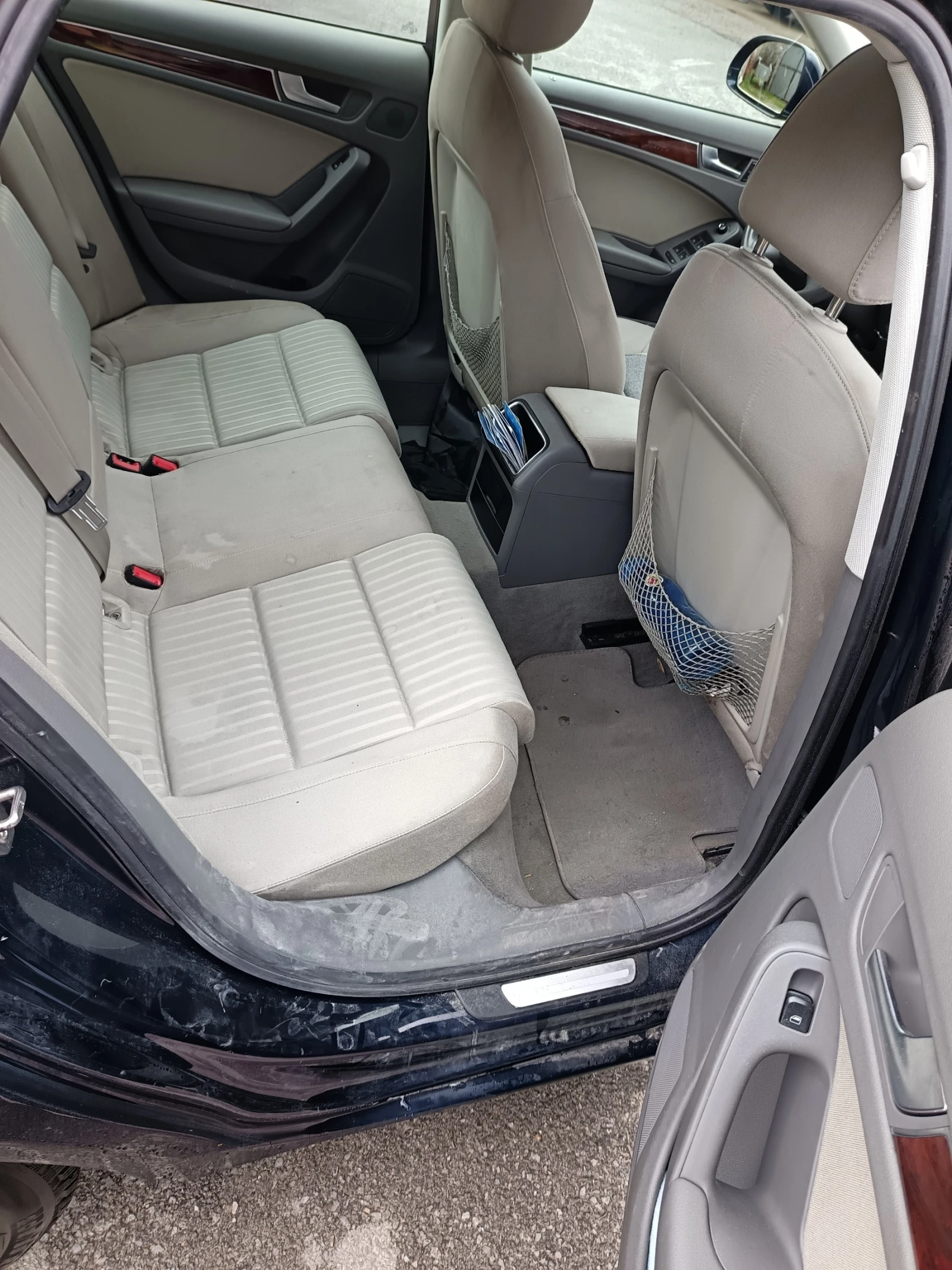 Audi A4, снимка 4 - Автомобили и джипове - 54042732