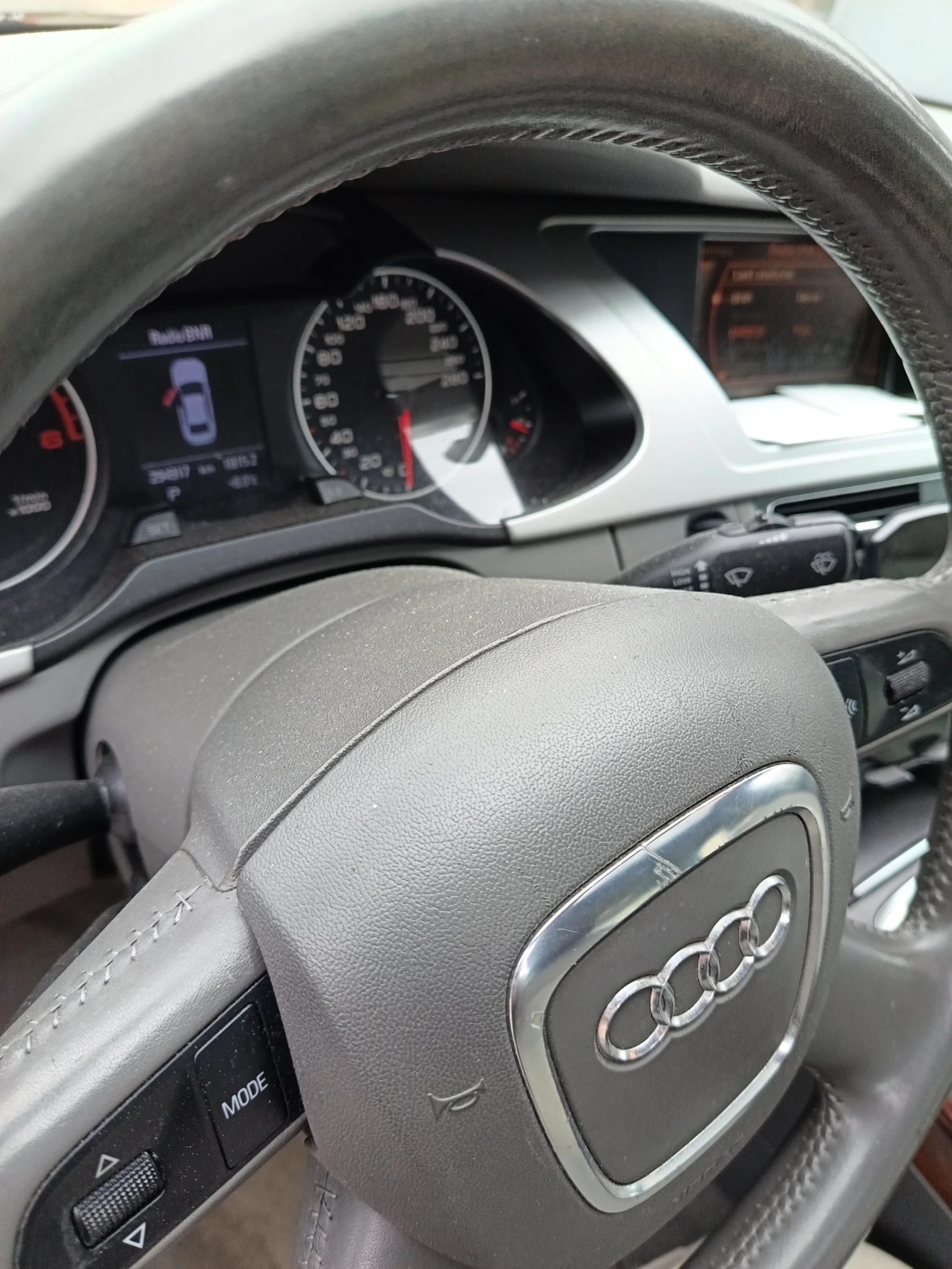 Audi A4, снимка 5 - Автомобили и джипове - 54042732