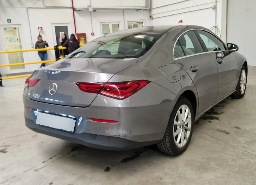 Mercedes-Benz CLA 250 e Plug-in Hybrid EQ Premium | Mobile.bg � ����������� 2