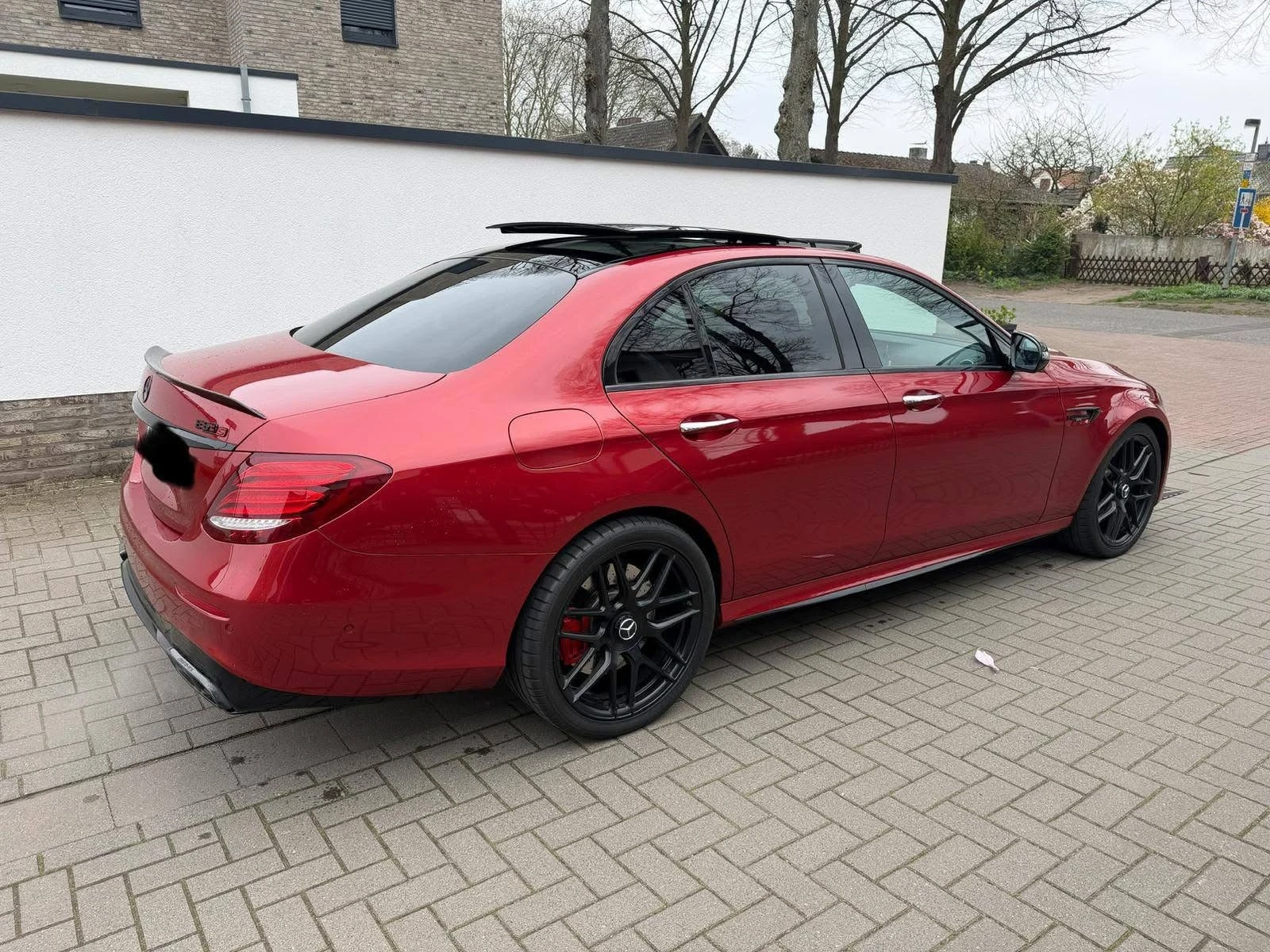 Mercedes-Benz E 63 AMG S 4.0 V8 BITURBO ПАНО BURM HUD ЛИЗИНГ 100%, снимка 6 - Автомобили и джипове - 54286668