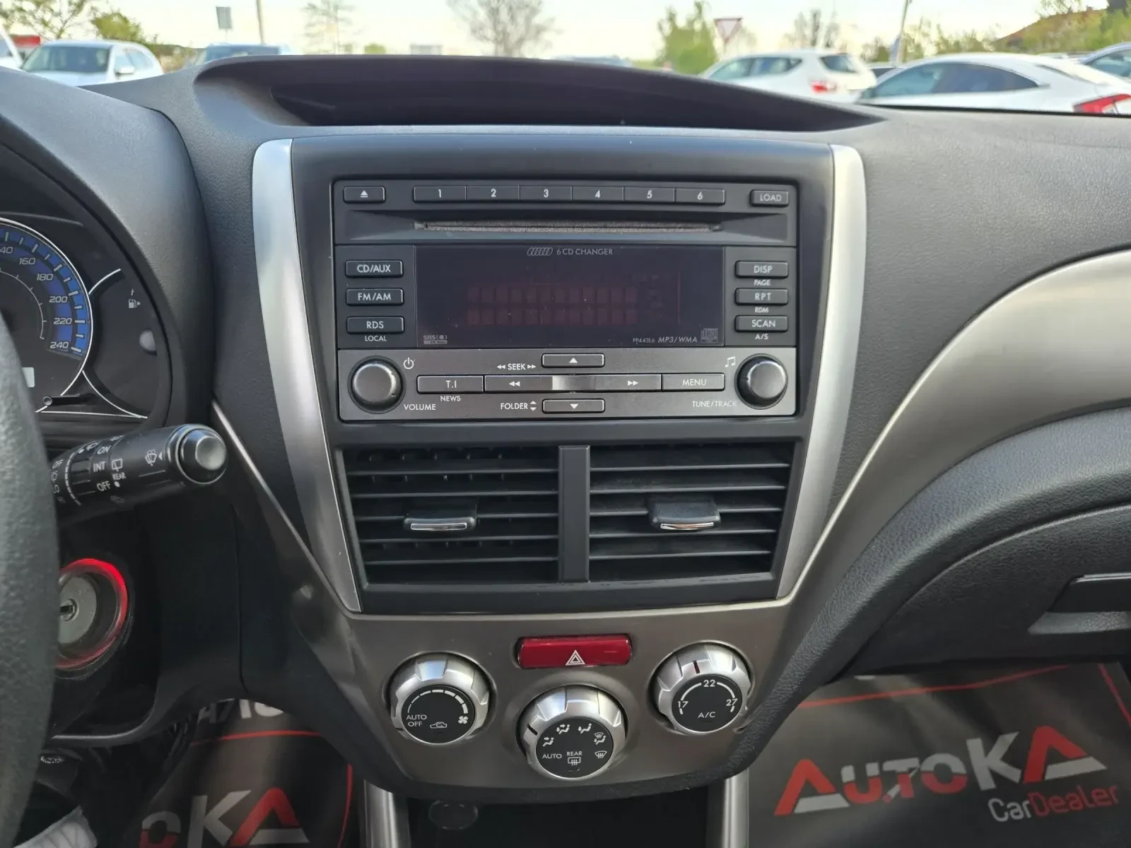 Subaru Forester 2.0i-150кс= АВТОМАТ= 4Х4= ГАЗ= STI= КОЖА= ШИБЕДАХ, снимка 16 - Автомобили и джипове - 54323477