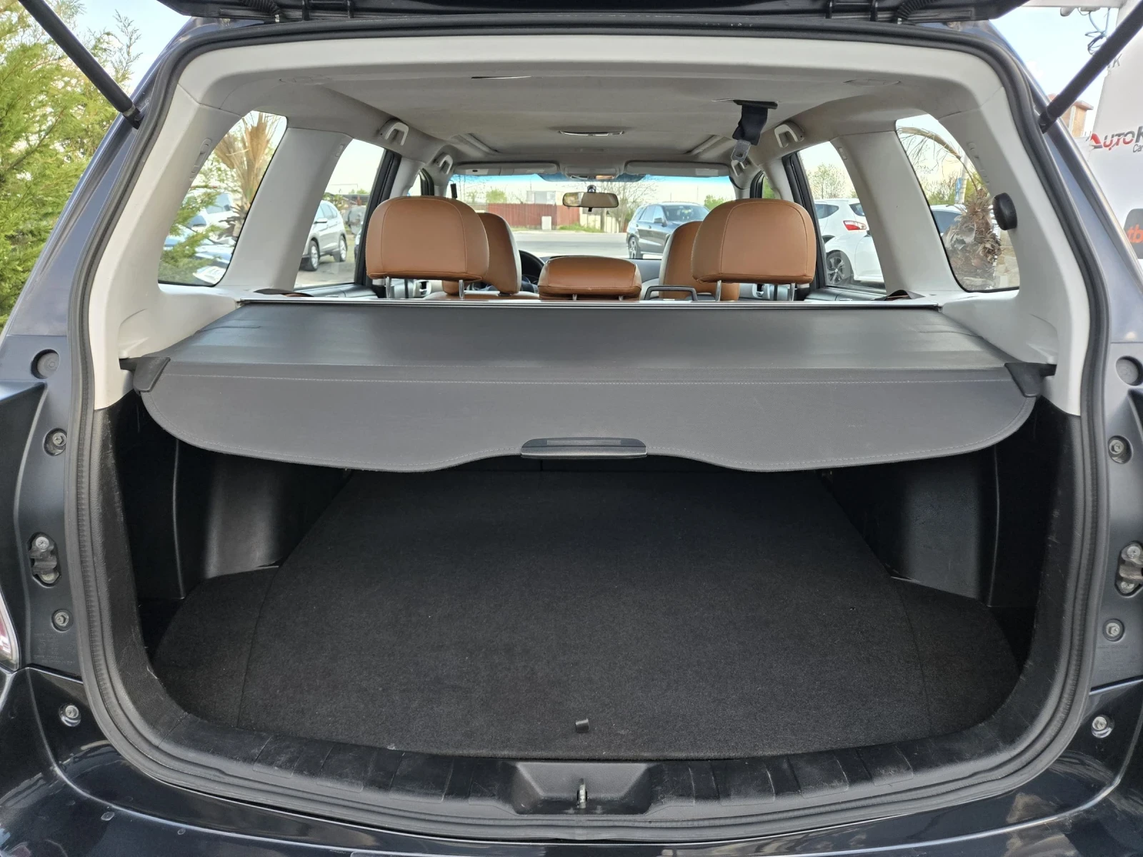 Subaru Forester 2.0i-150кс= АВТОМАТ= 4Х4= ГАЗ= STI= КОЖА= ШИБЕДАХ, снимка 10 - Автомобили и джипове - 54323477